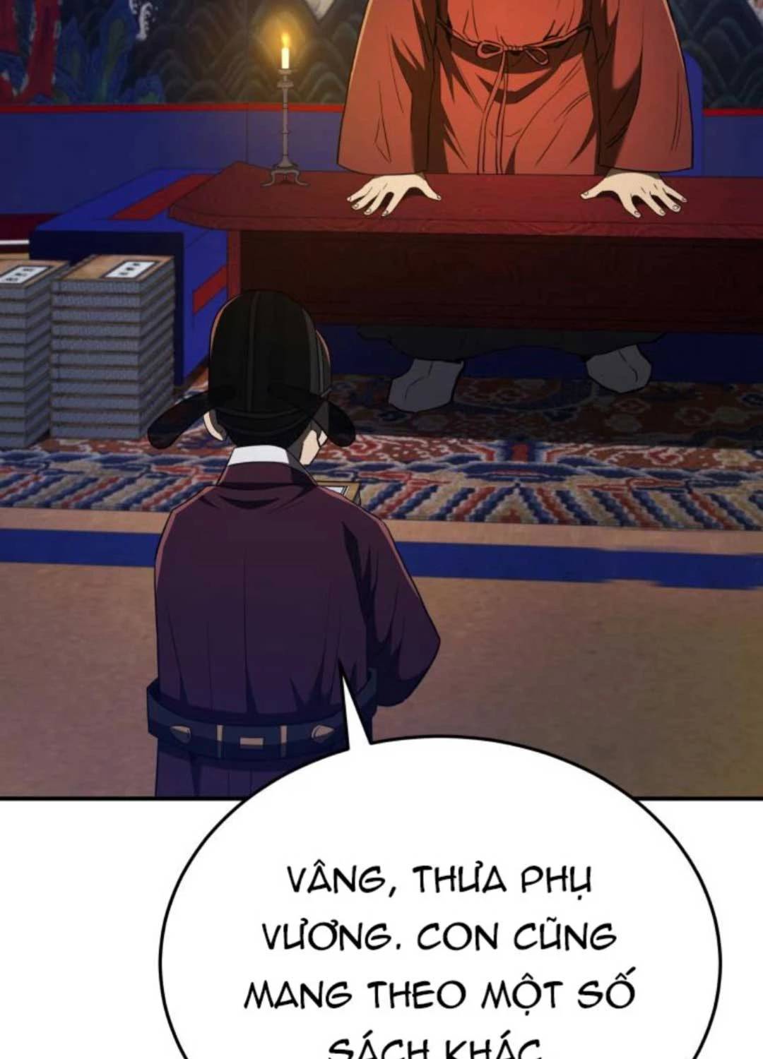 Vương Triều Đen Tối: Joseon Chap 53 - Next Chap 54