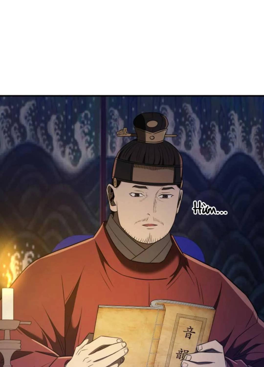 Vương Triều Đen Tối: Joseon Chap 53 - Next Chap 54