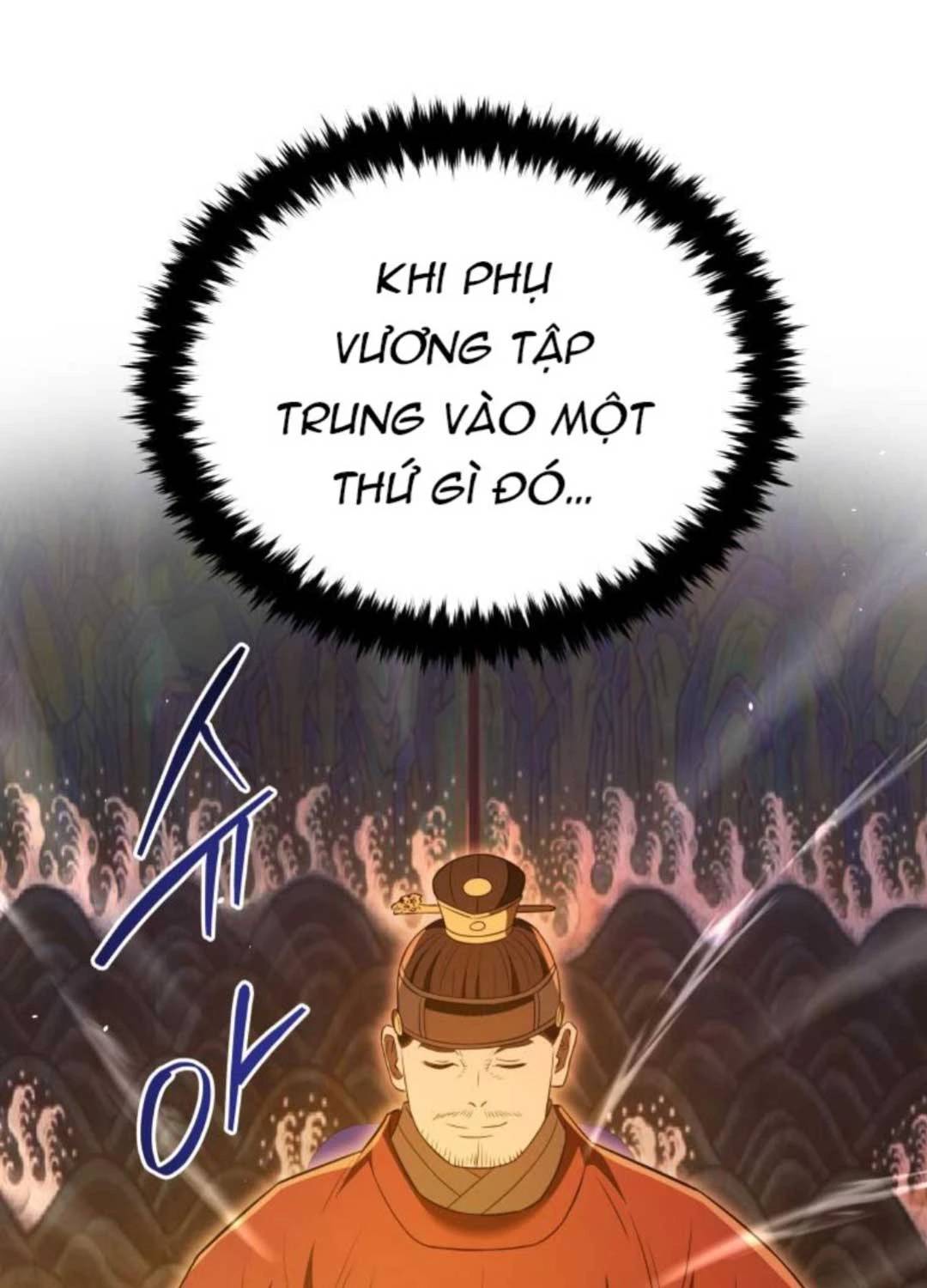 Vương Triều Đen Tối: Joseon Chap 53 - Next Chap 54