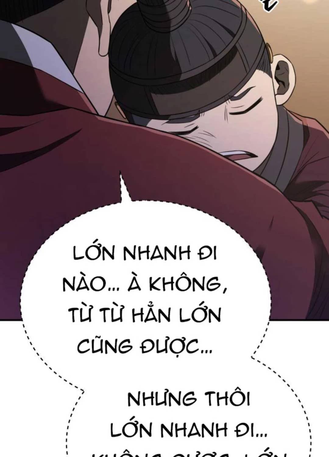 Vương Triều Đen Tối: Joseon Chap 53 - Next Chap 54