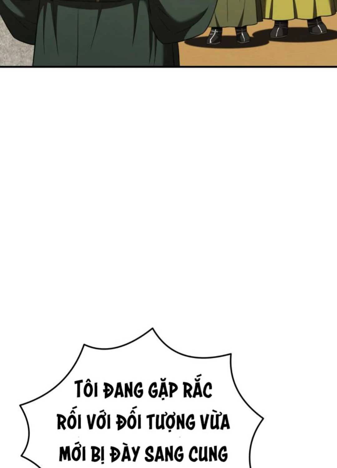 Vương Triều Đen Tối: Joseon Chap 53 - Next Chap 54