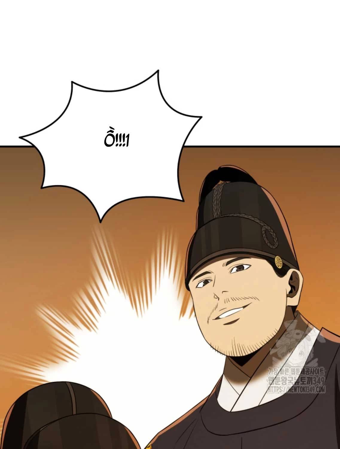 Vương Triều Đen Tối: Joseon Chap 53 - Next Chap 54