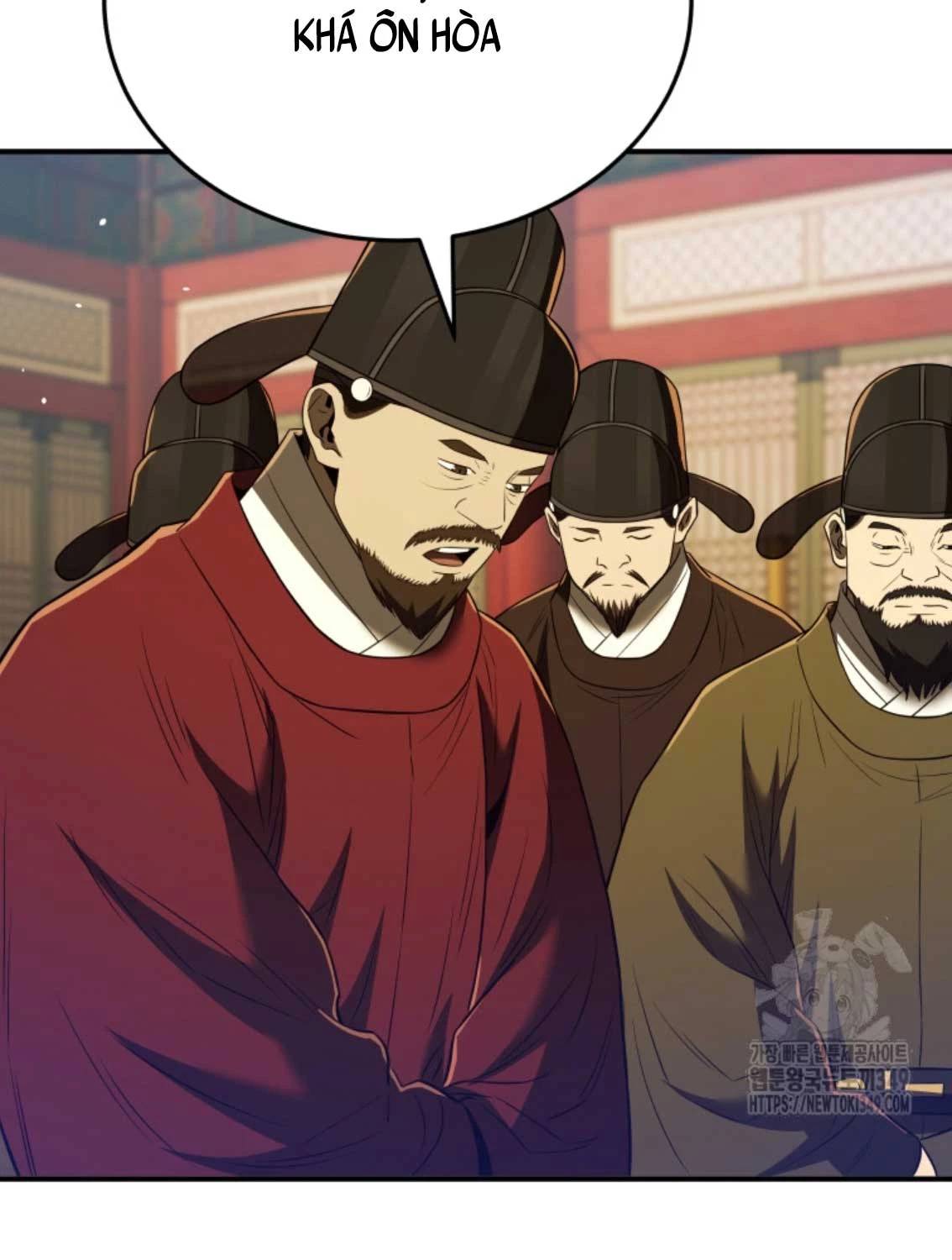 Vương Triều Đen Tối: Joseon Chap 53 - Next Chap 54