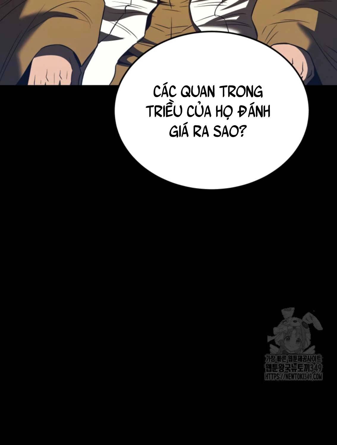 Vương Triều Đen Tối: Joseon Chap 53 - Next Chap 54