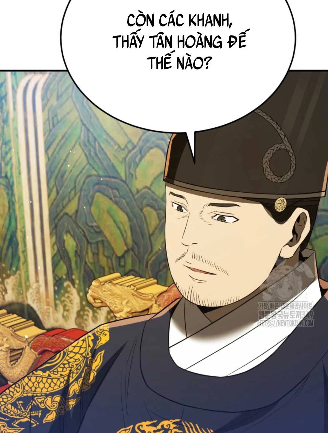 Vương Triều Đen Tối: Joseon Chap 53 - Next Chap 54