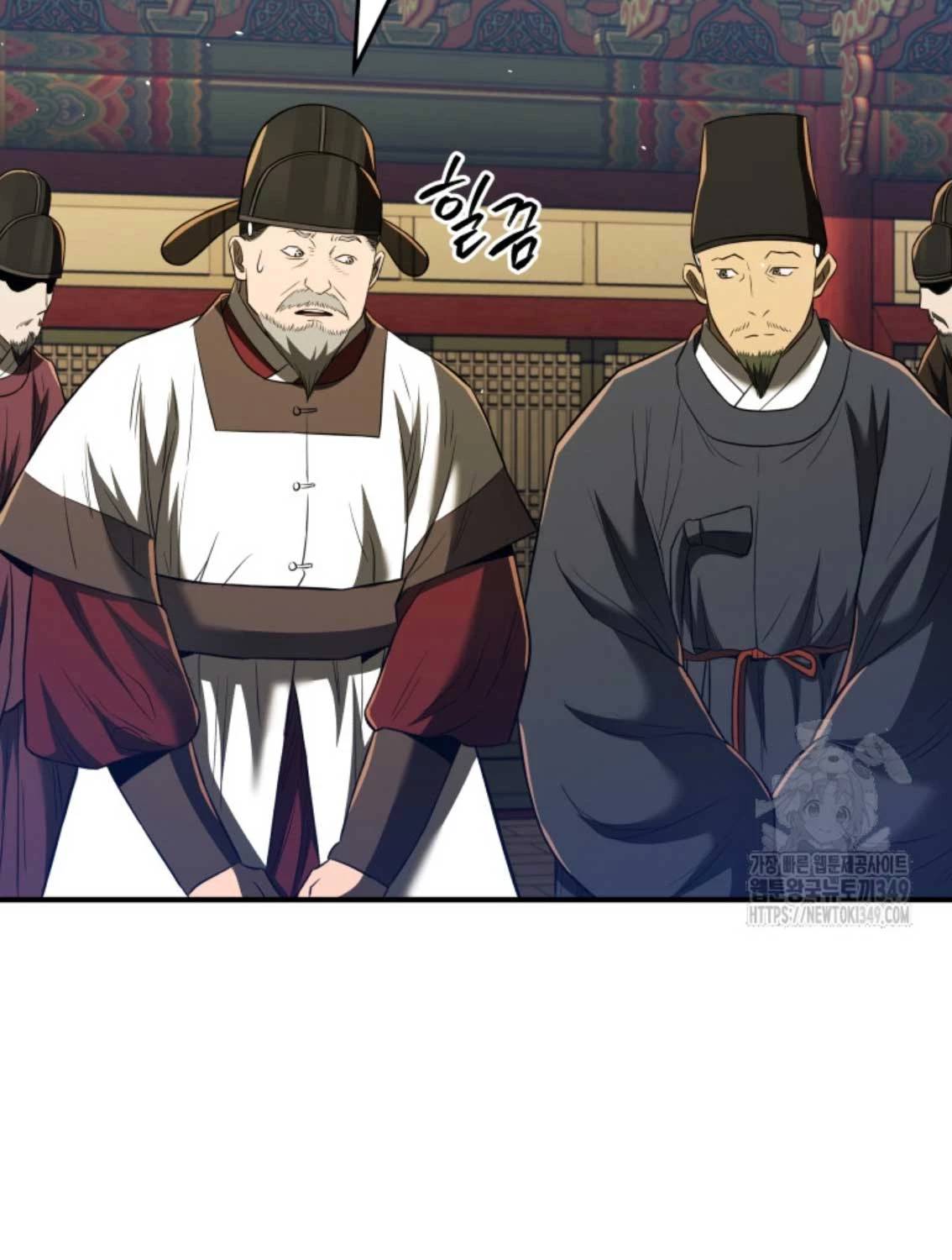 Vương Triều Đen Tối: Joseon Chap 53 - Next Chap 54