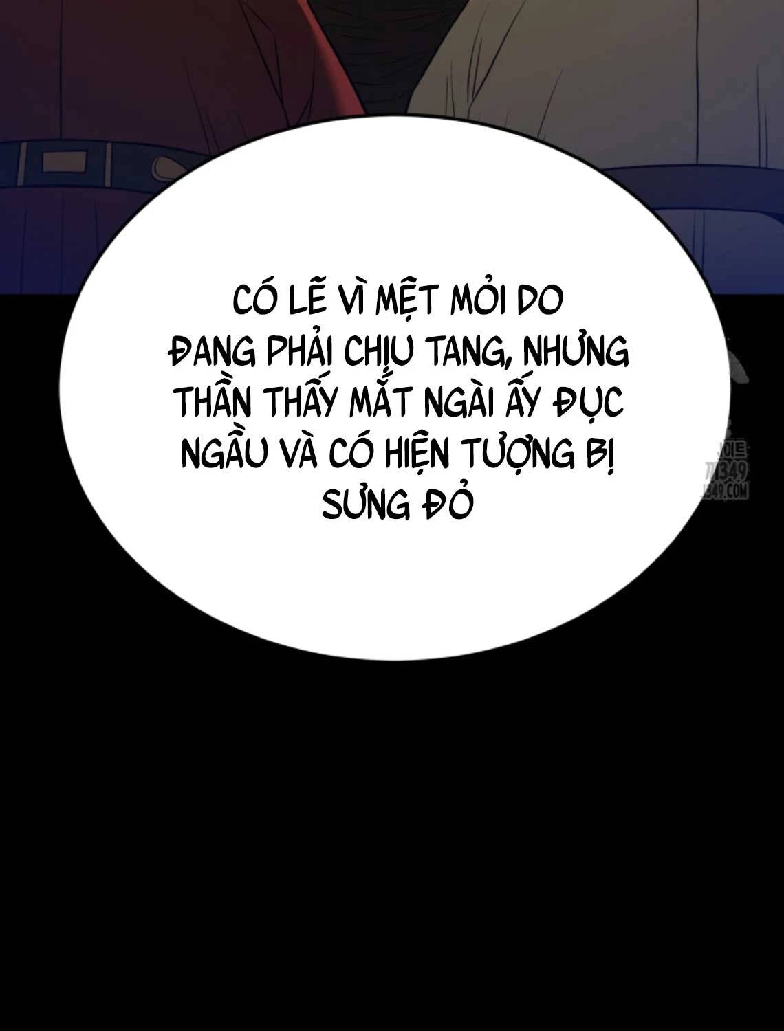 Vương Triều Đen Tối: Joseon Chap 53 - Next Chap 54