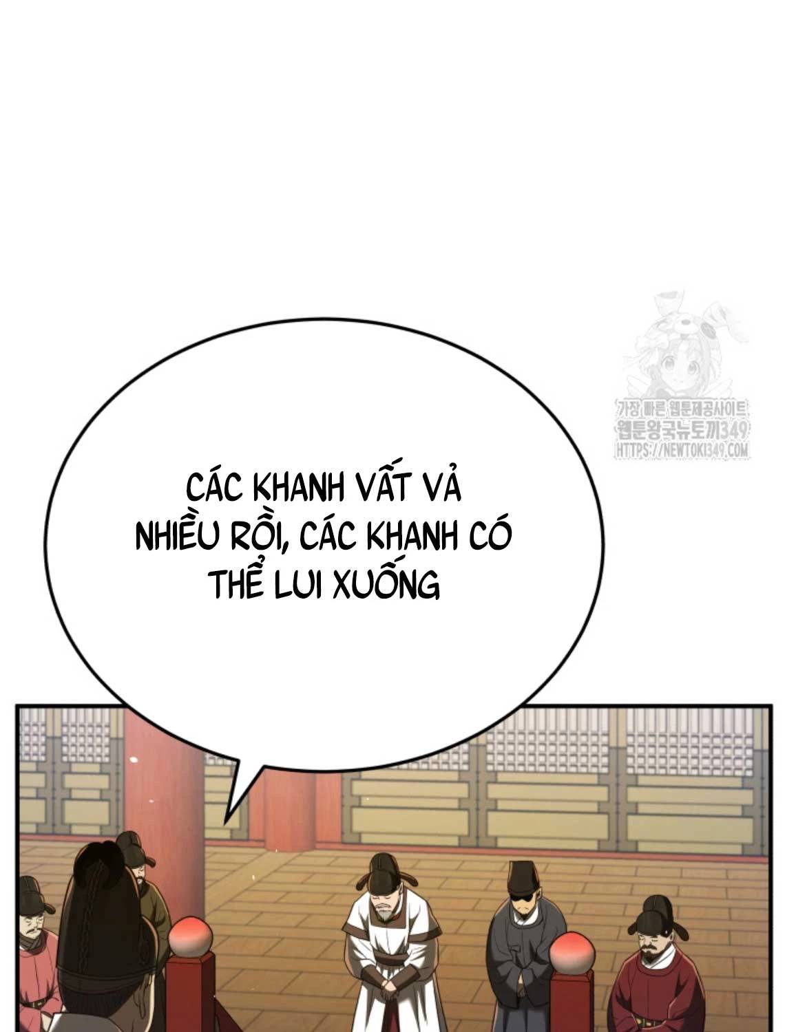 Vương Triều Đen Tối: Joseon Chap 53 - Next Chap 54