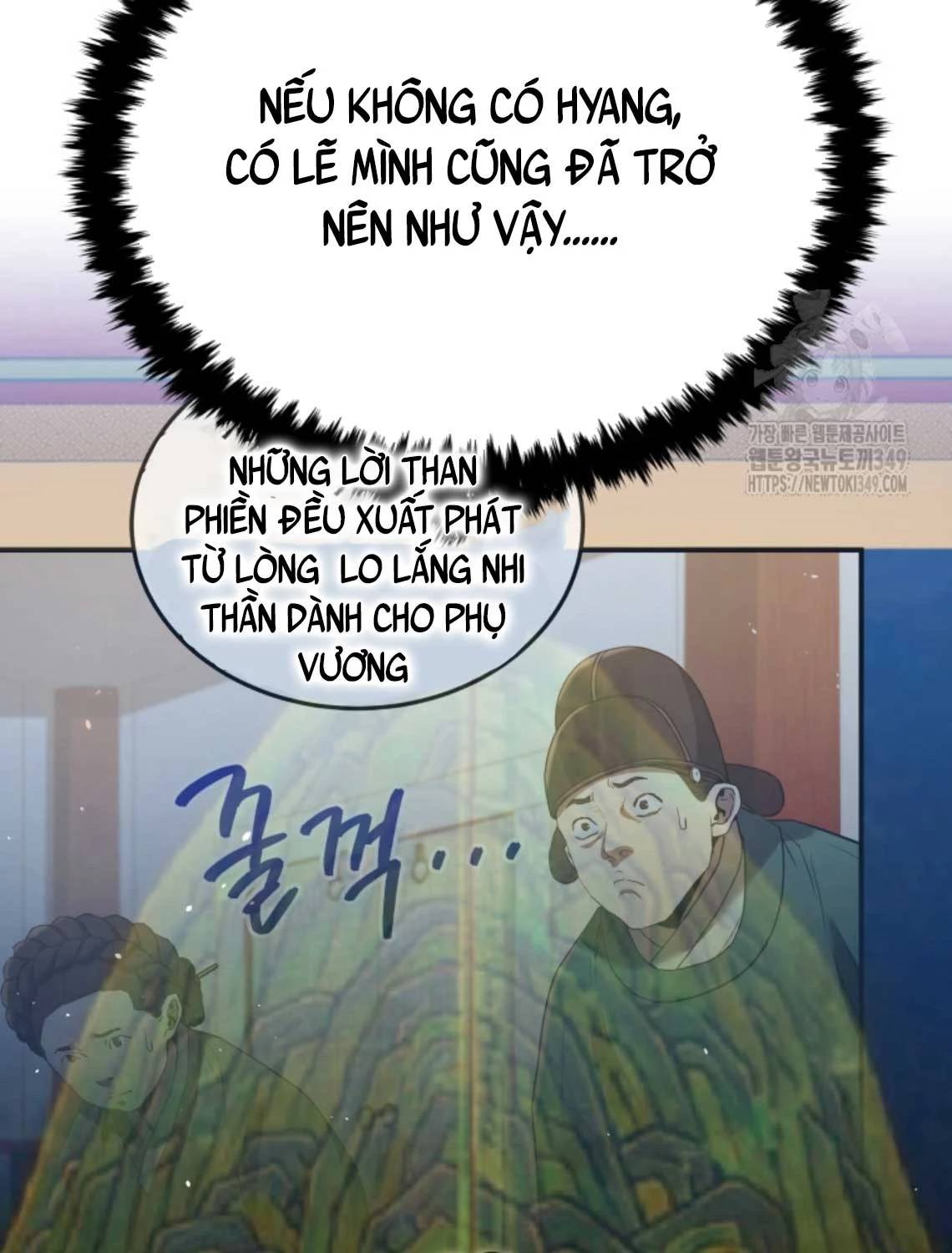 Vương Triều Đen Tối: Joseon Chap 53 - Next Chap 54