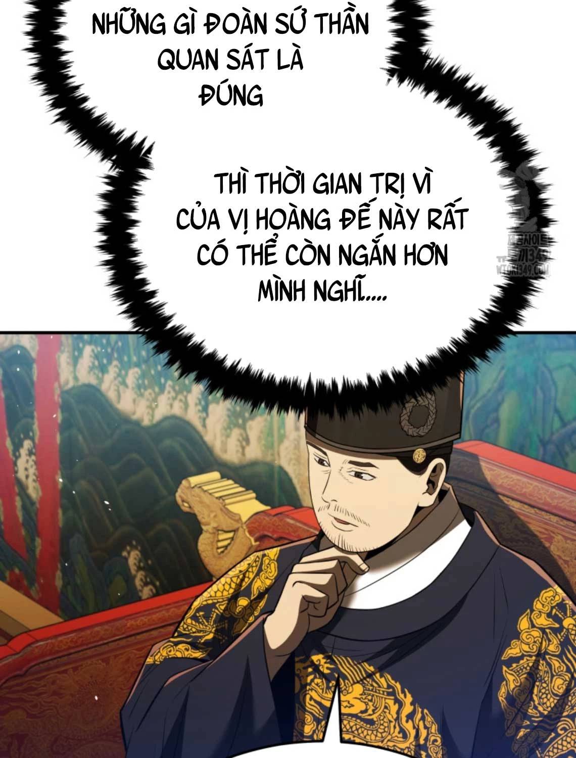 Vương Triều Đen Tối: Joseon Chap 53 - Next Chap 54