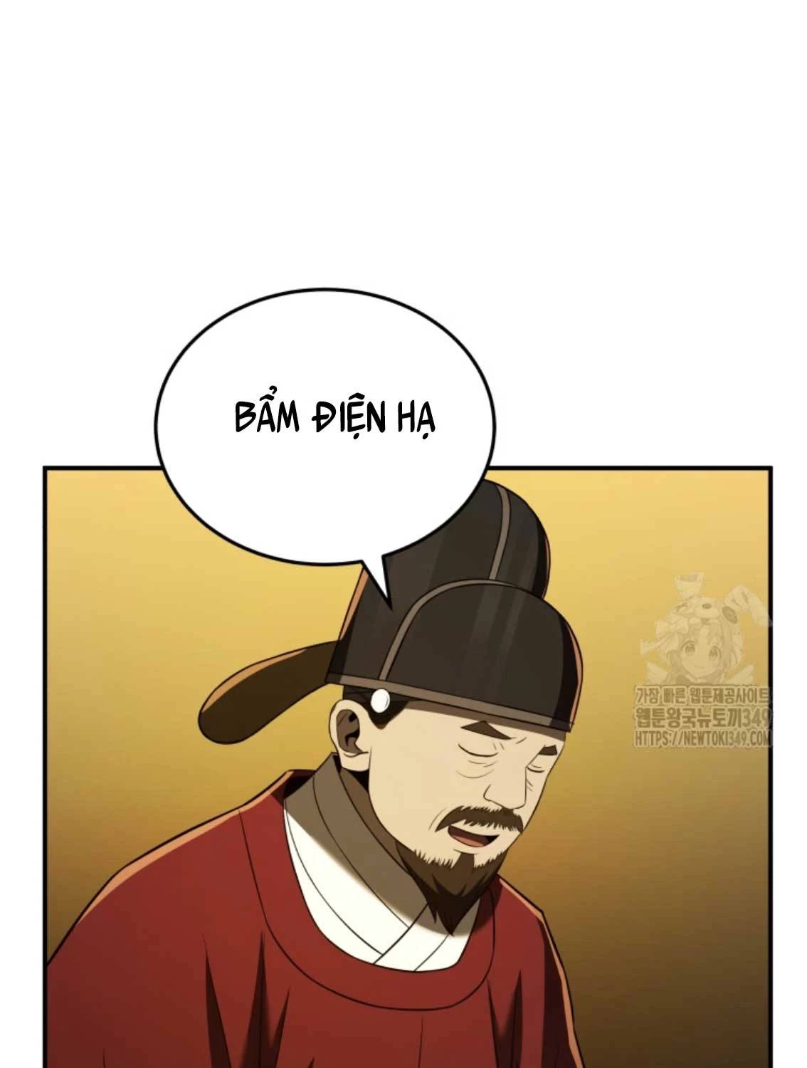 Vương Triều Đen Tối: Joseon Chap 53 - Next Chap 54