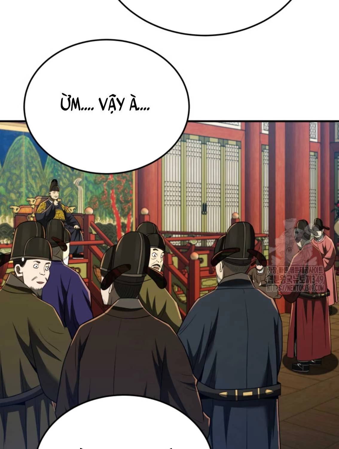 Vương Triều Đen Tối: Joseon Chap 53 - Next Chap 54