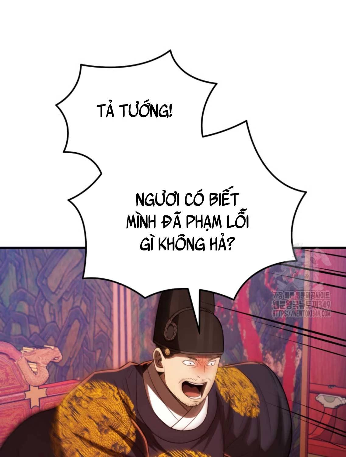 Vương Triều Đen Tối: Joseon Chap 53 - Next Chap 54