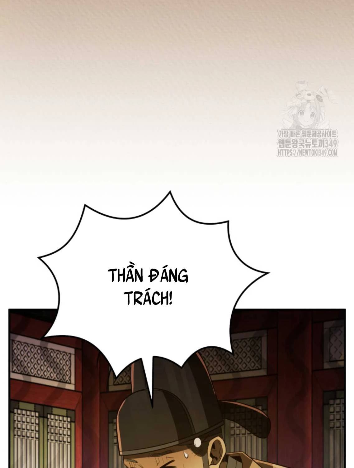 Vương Triều Đen Tối: Joseon Chap 53 - Next Chap 54