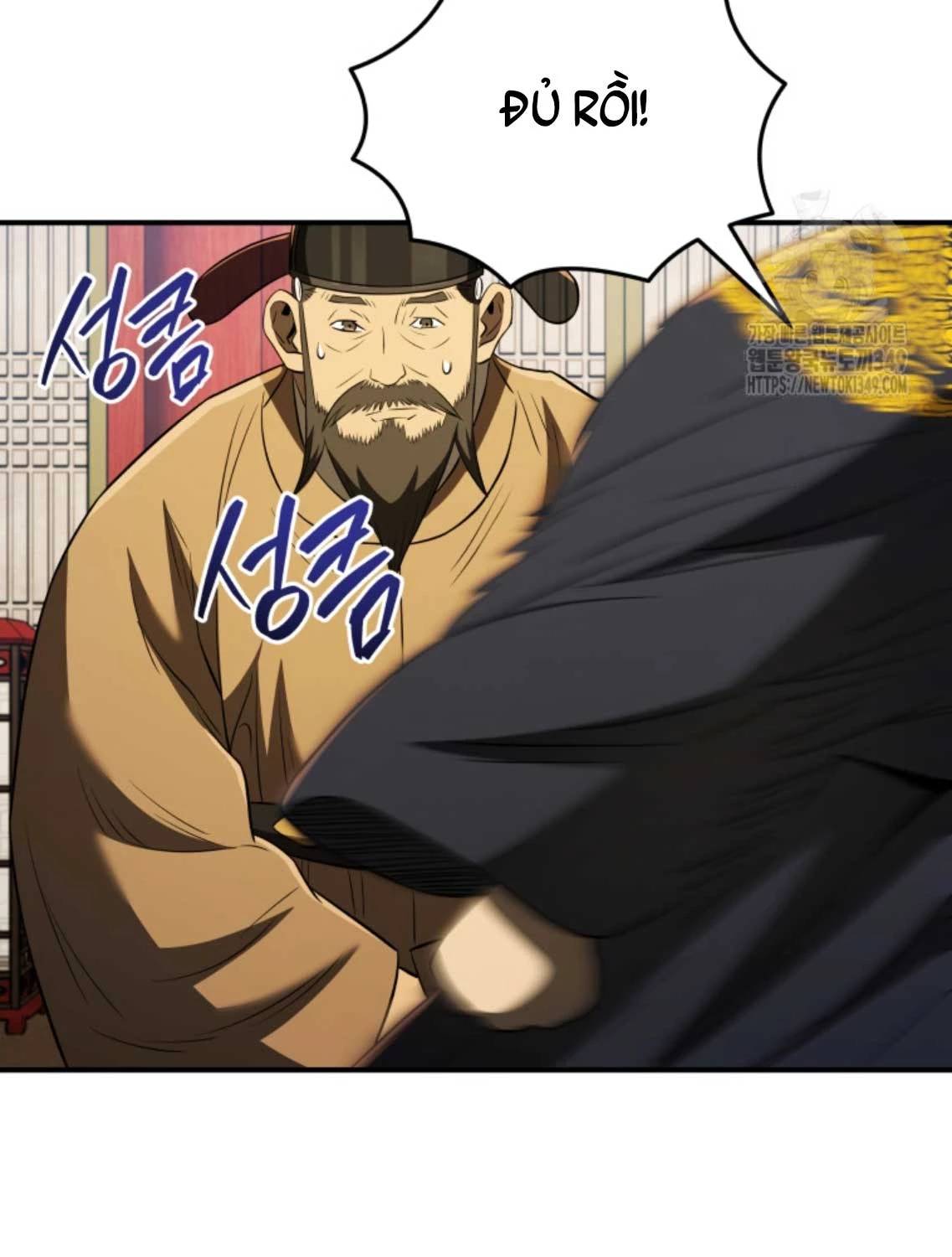 Vương Triều Đen Tối: Joseon Chap 53 - Next Chap 54
