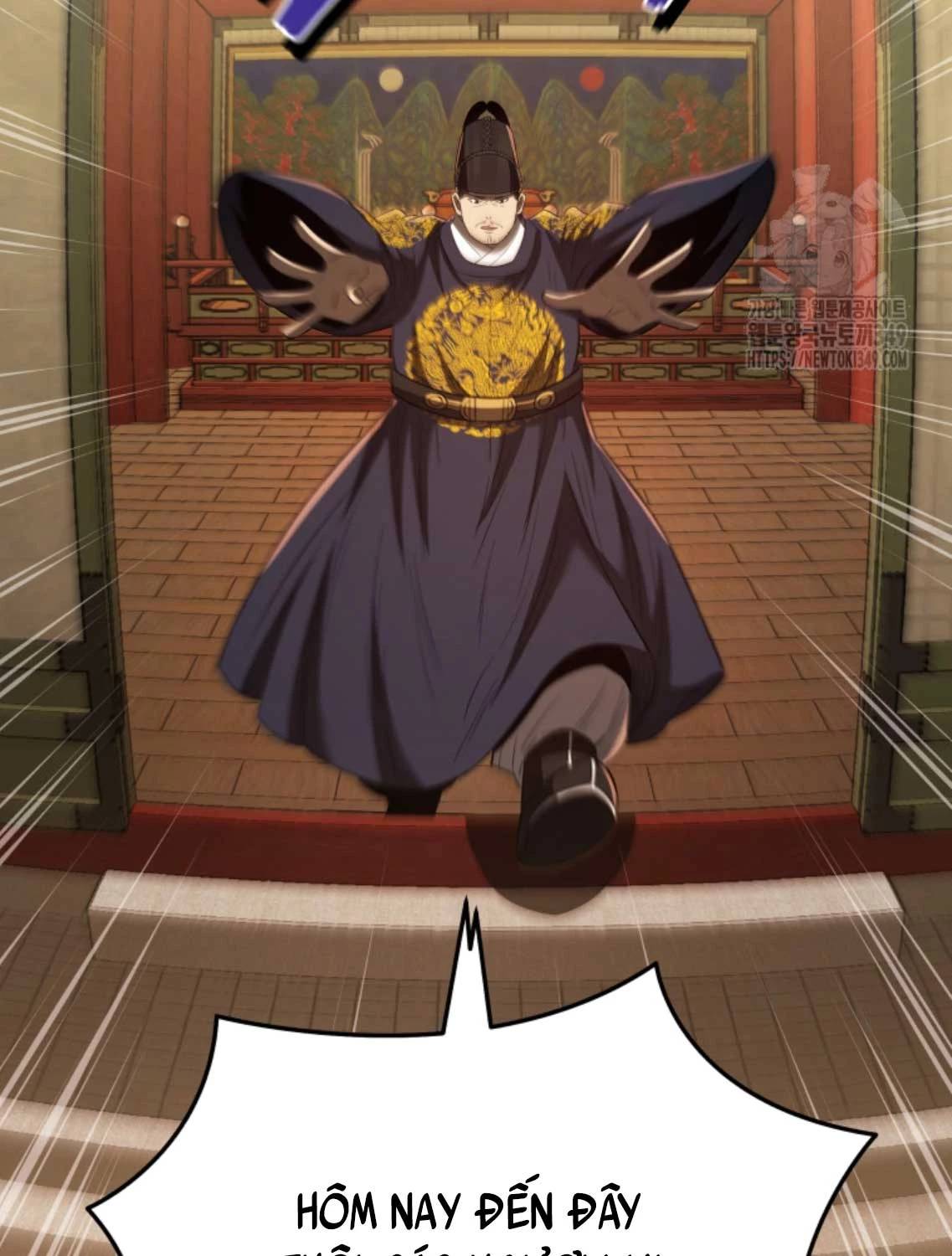 Vương Triều Đen Tối: Joseon Chap 53 - Next Chap 54