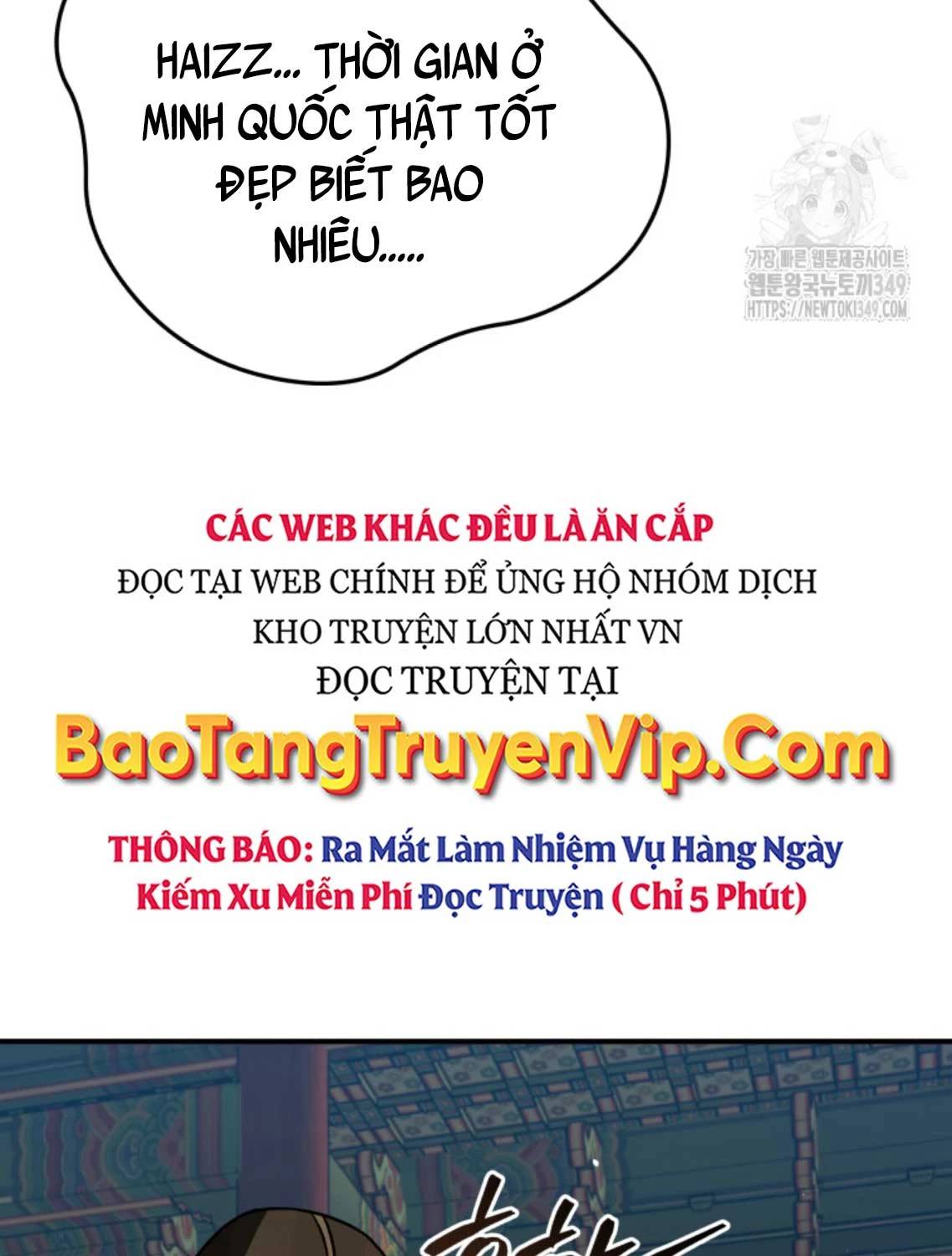 Vương Triều Đen Tối: Joseon Chap 53 - Next Chap 54