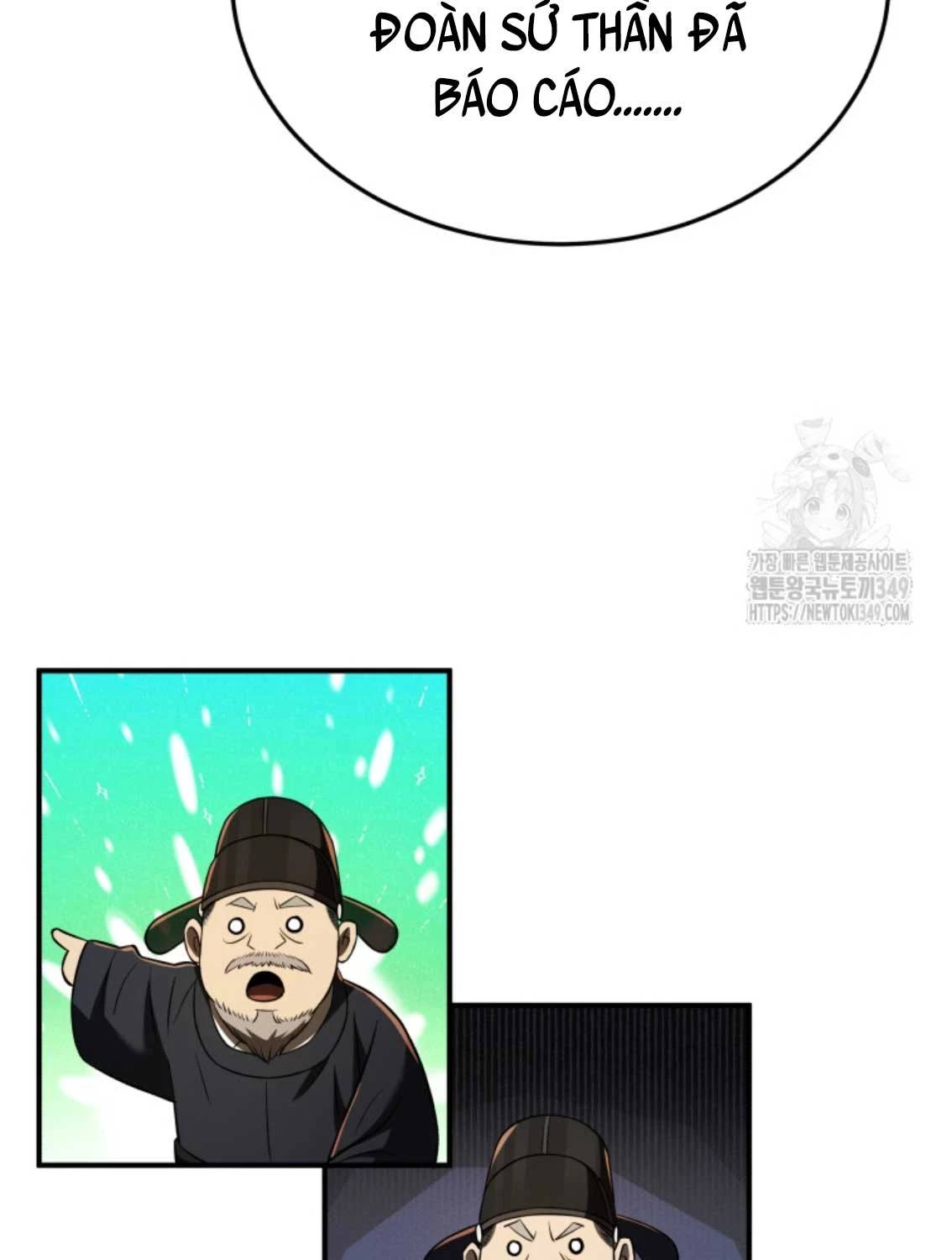 Vương Triều Đen Tối: Joseon Chap 53 - Next Chap 54