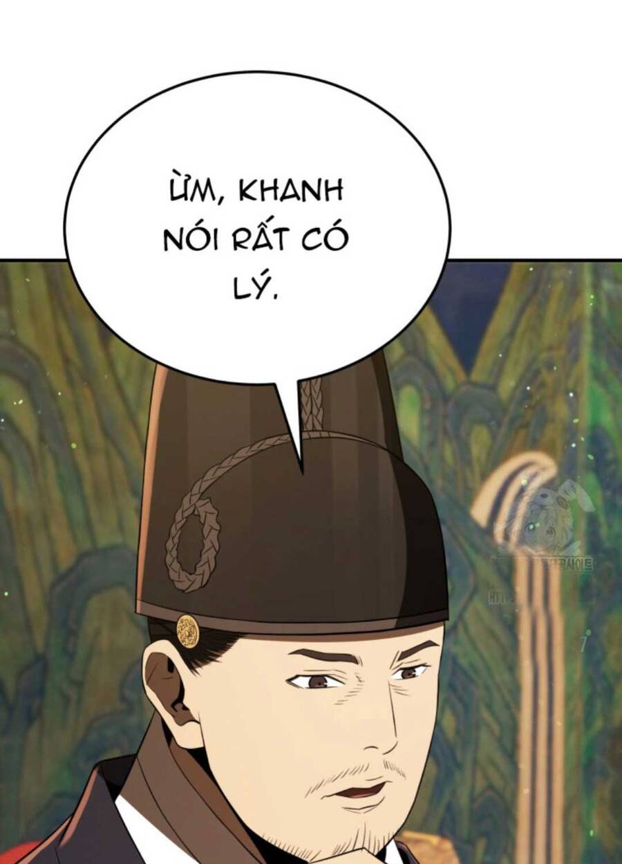 Vương Triều Đen Tối: Joseon Chap 53 - Next Chap 54