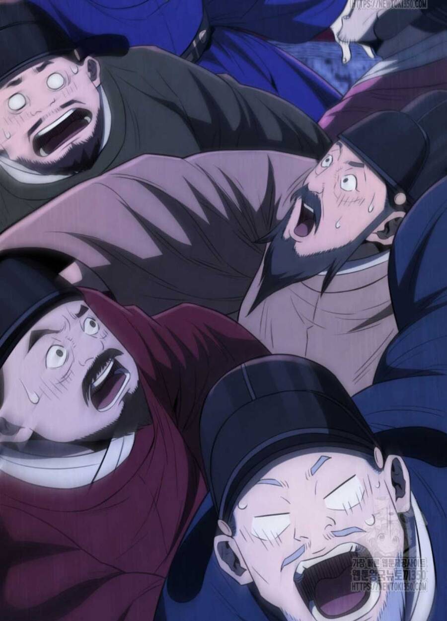 Vương Triều Đen Tối: Joseon Chap 54 - Next Chap 55