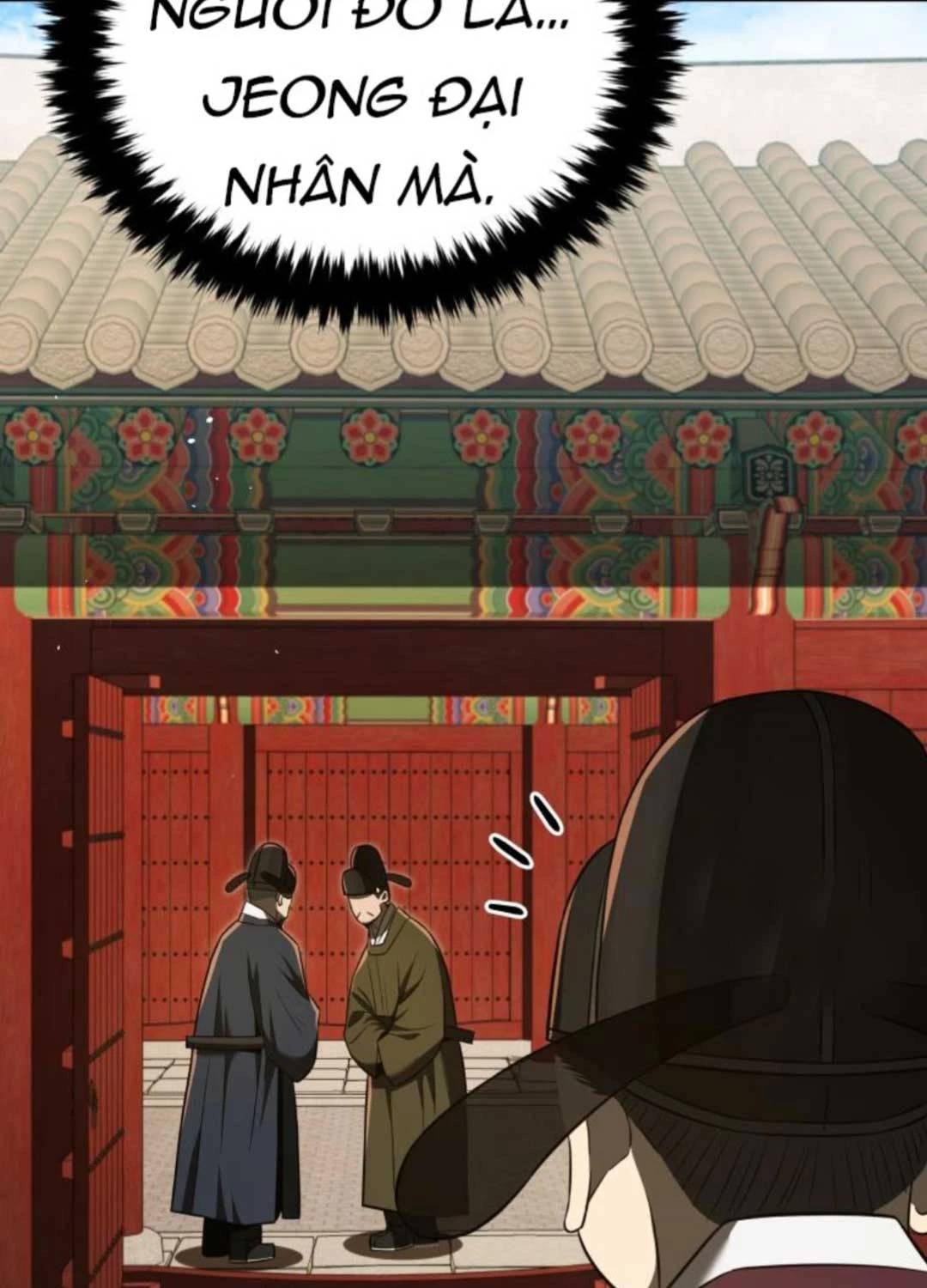Vương Triều Đen Tối: Joseon Chap 54 - Next Chap 55