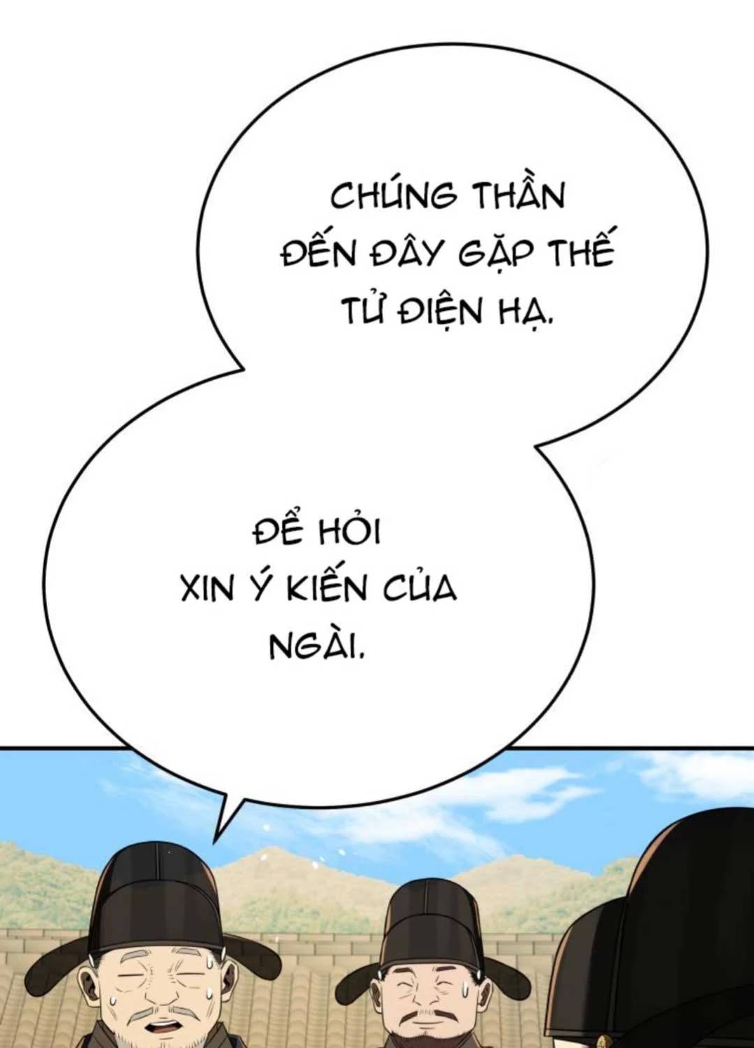Vương Triều Đen Tối: Joseon Chap 54 - Next Chap 55