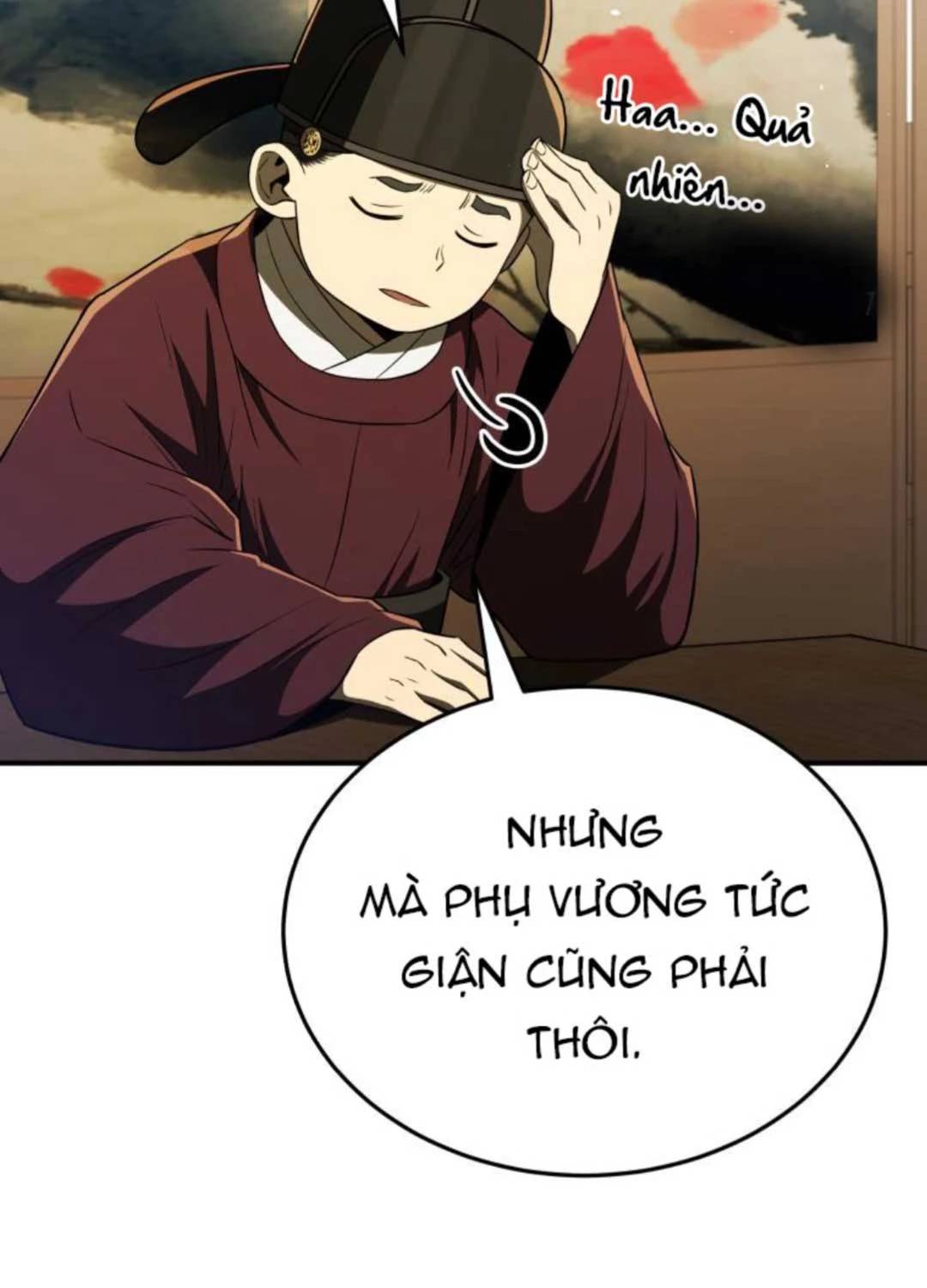 Vương Triều Đen Tối: Joseon Chap 54 - Next Chap 55