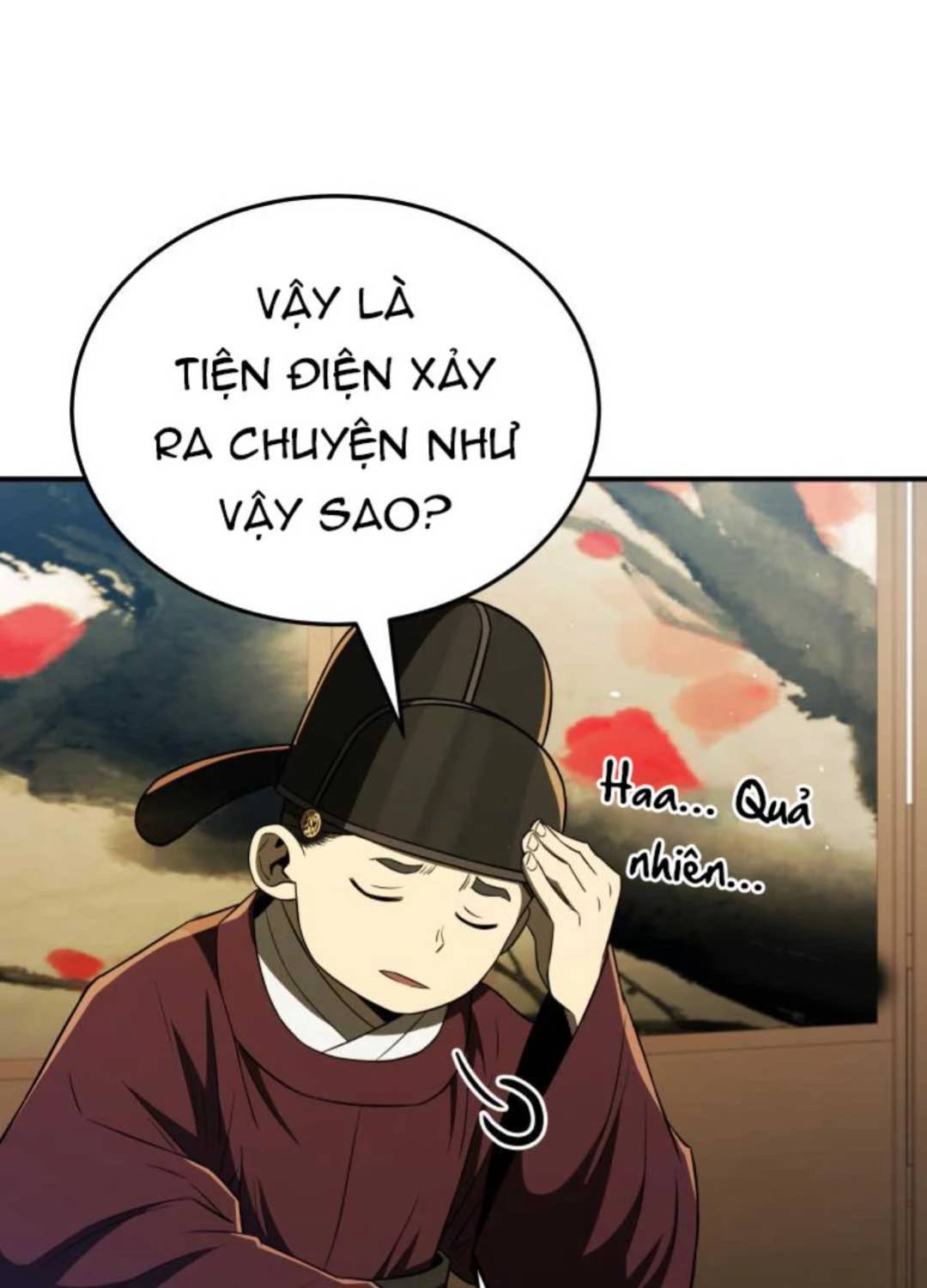 Vương Triều Đen Tối: Joseon Chap 54 - Next Chap 55