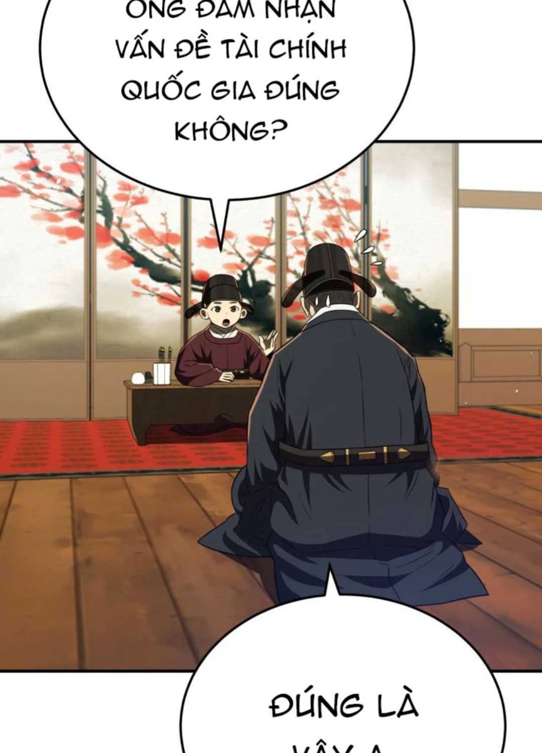 Vương Triều Đen Tối: Joseon Chap 54 - Next Chap 55