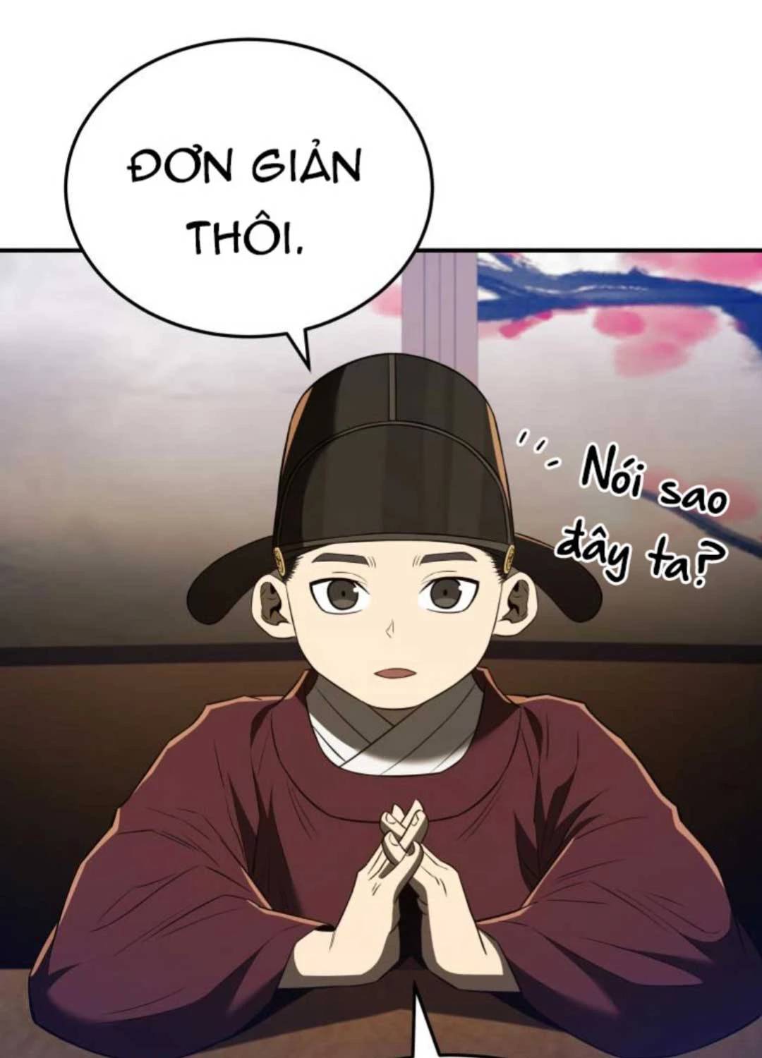 Vương Triều Đen Tối: Joseon Chap 54 - Next Chap 55