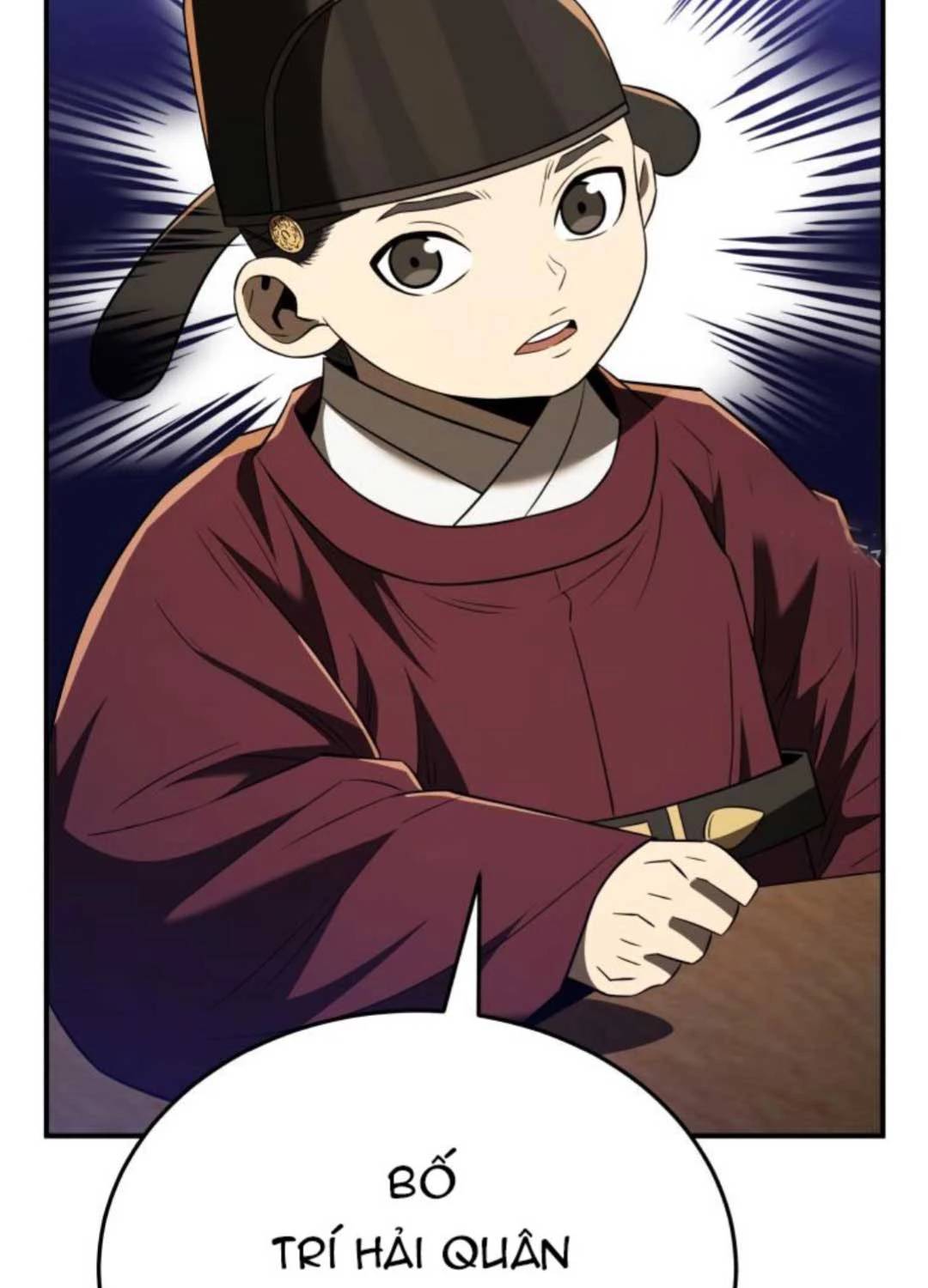 Vương Triều Đen Tối: Joseon Chap 54 - Next Chap 55