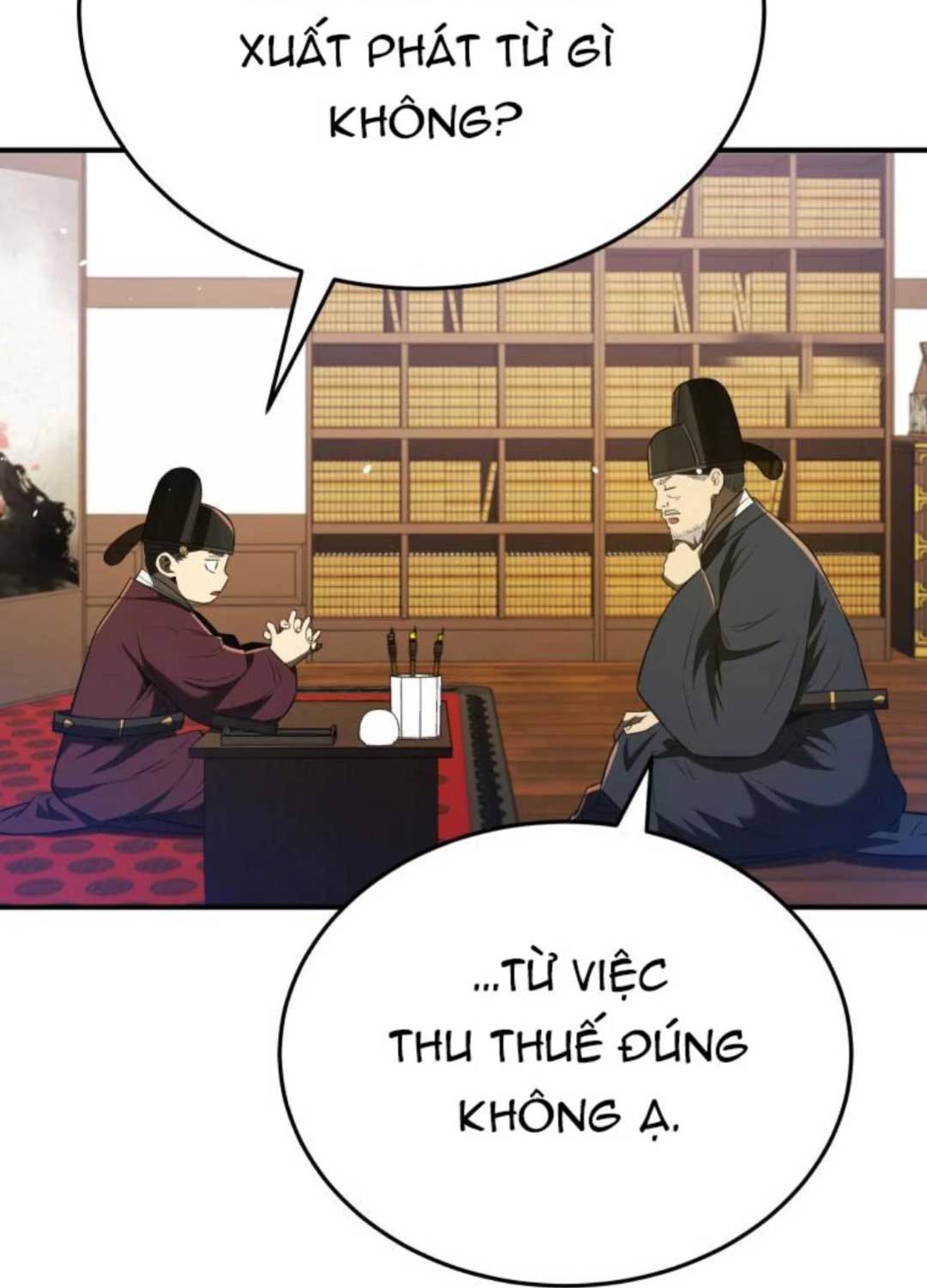 Vương Triều Đen Tối: Joseon Chap 54 - Next Chap 55