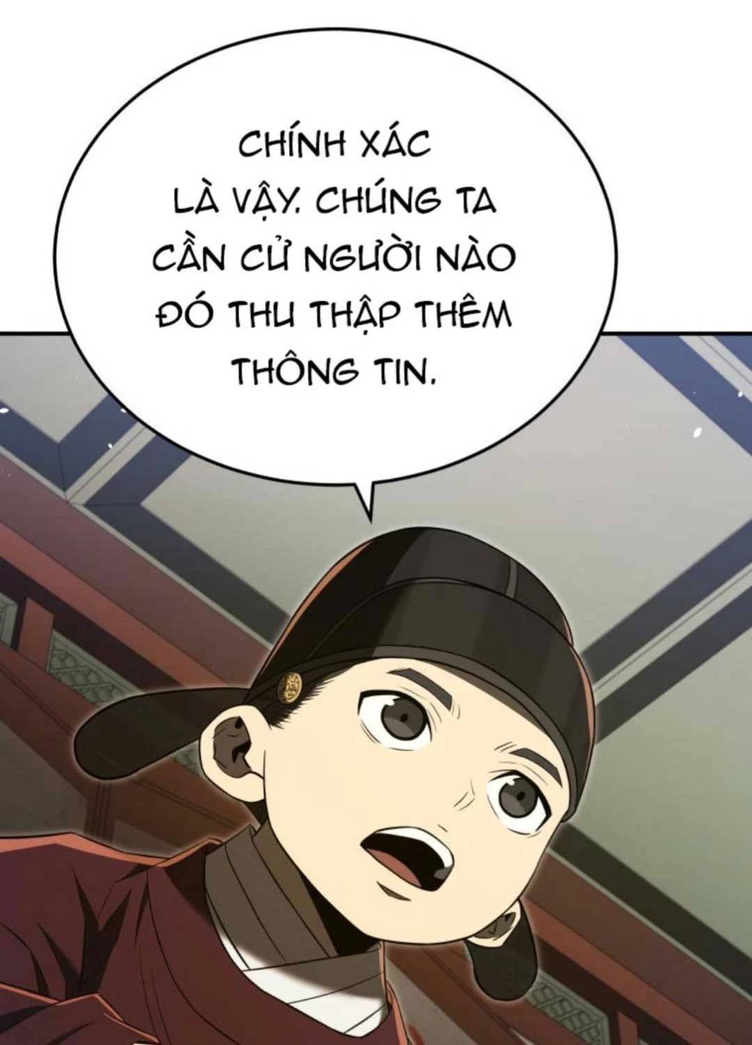 Vương Triều Đen Tối: Joseon Chap 54 - Next Chap 55