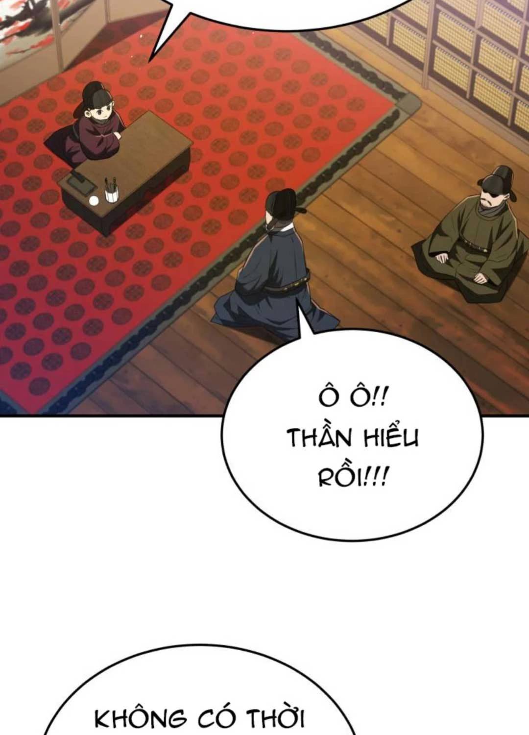 Vương Triều Đen Tối: Joseon Chap 54 - Next Chap 55