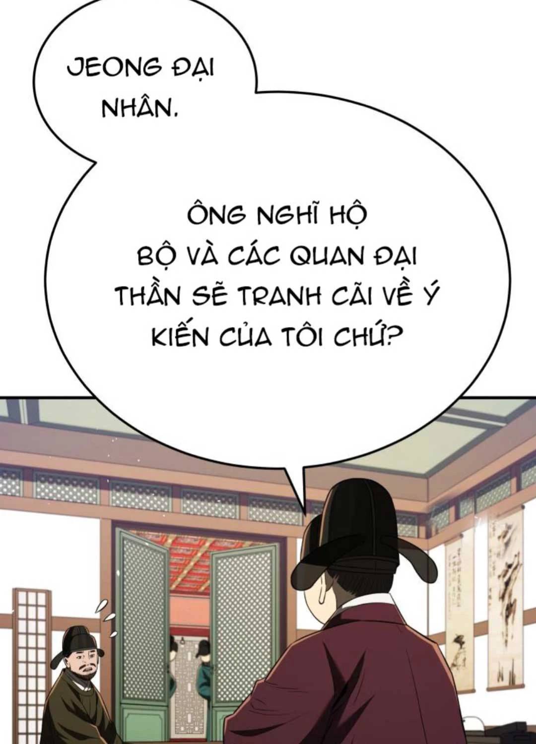 Vương Triều Đen Tối: Joseon Chap 54 - Next Chap 55