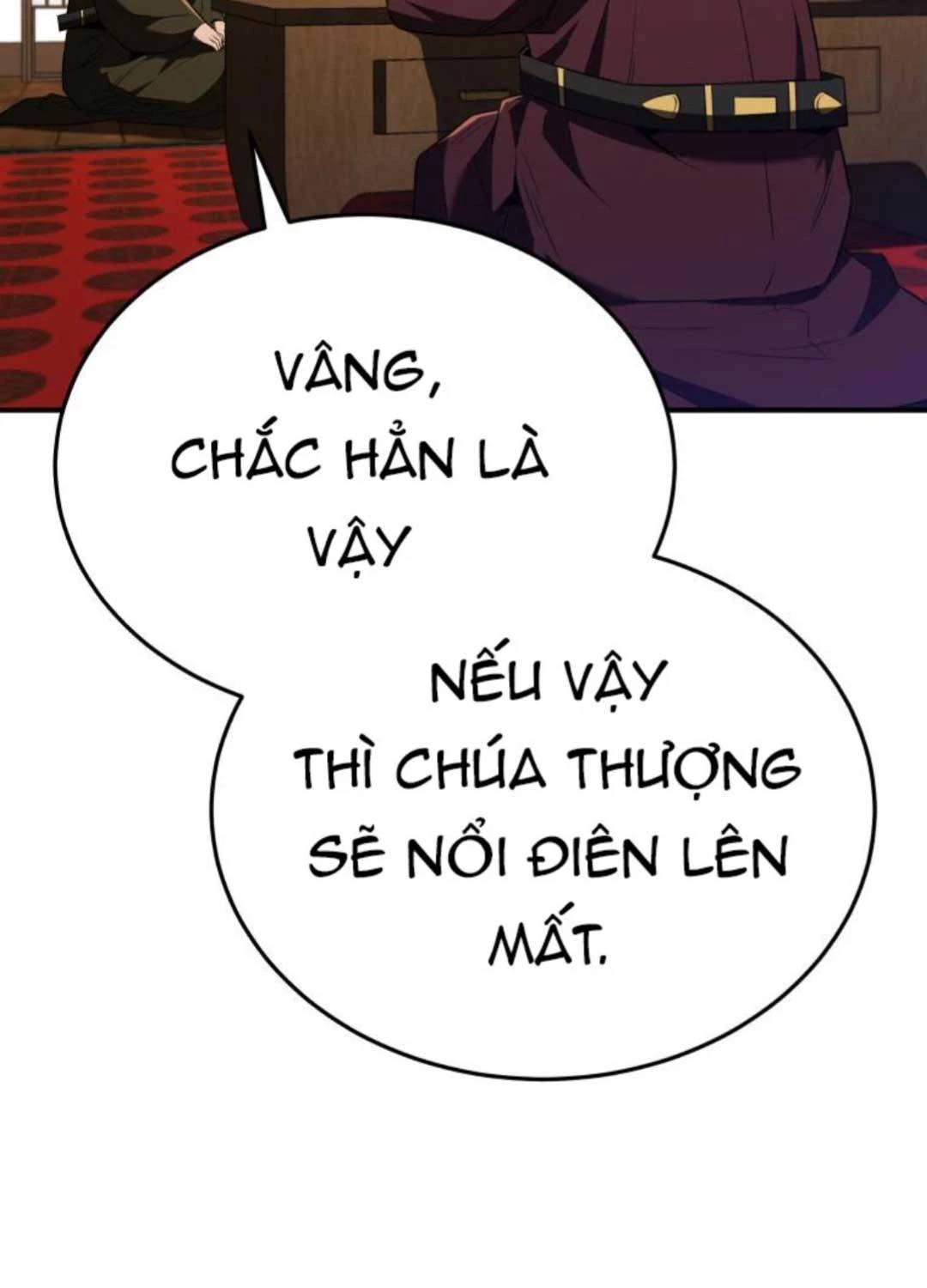 Vương Triều Đen Tối: Joseon Chap 54 - Next Chap 55