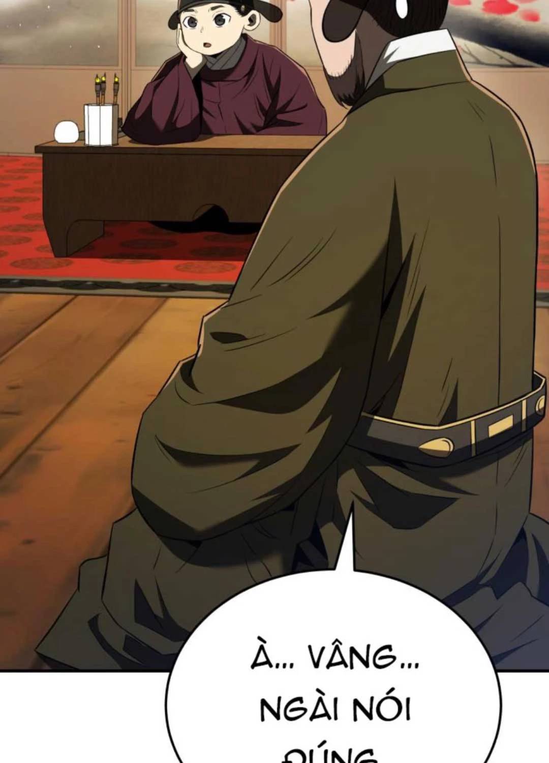 Vương Triều Đen Tối: Joseon Chap 54 - Next Chap 55