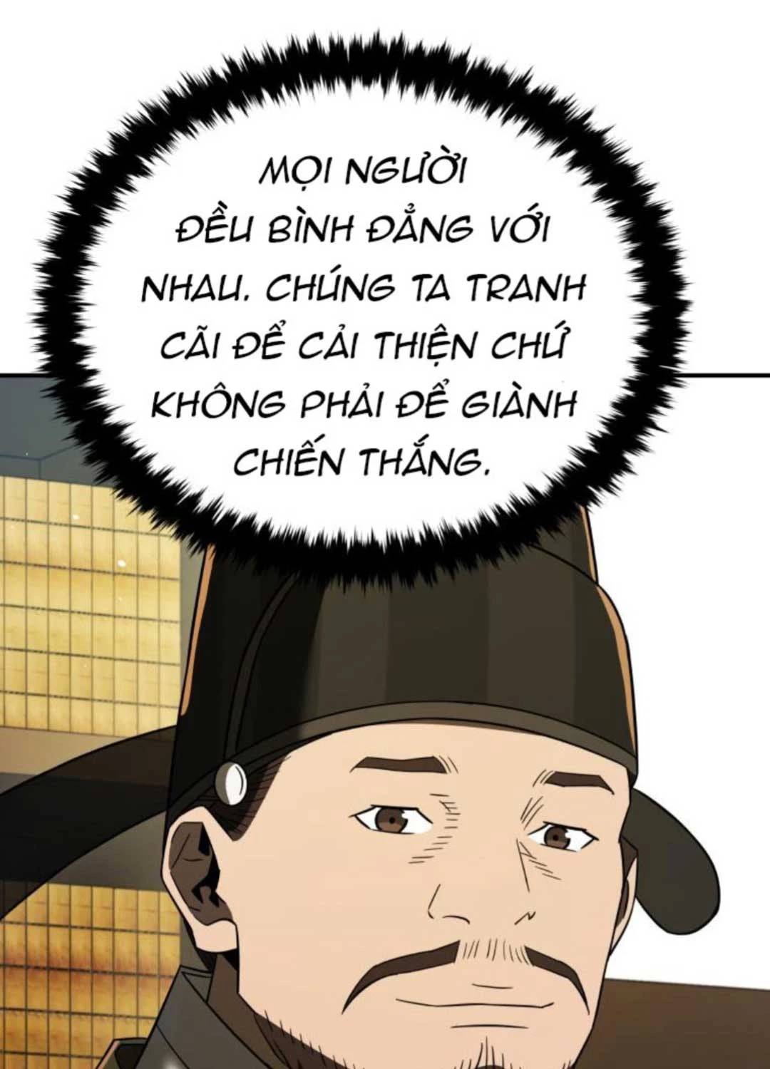 Vương Triều Đen Tối: Joseon Chap 54 - Next Chap 55