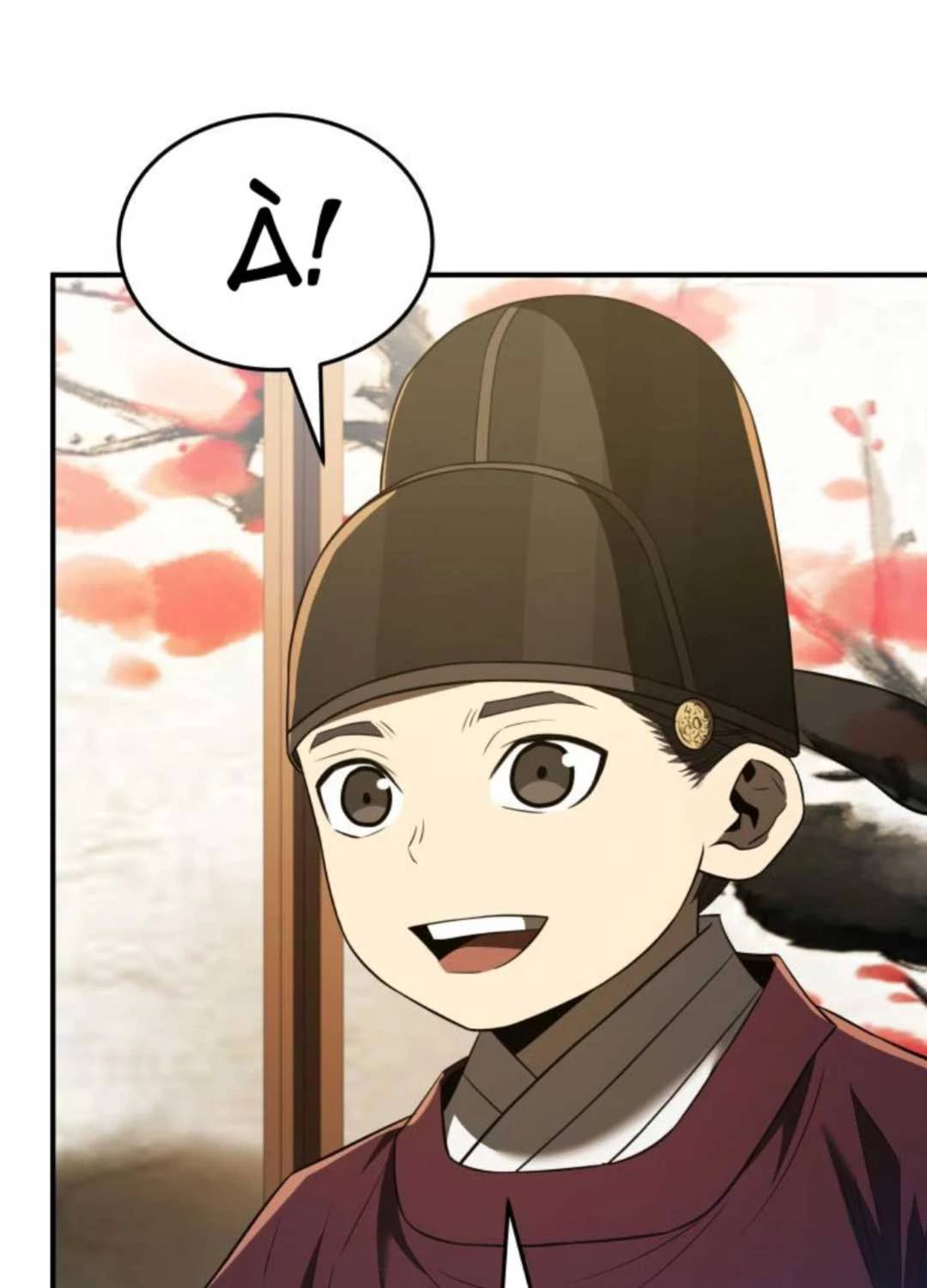 Vương Triều Đen Tối: Joseon Chap 54 - Next Chap 55
