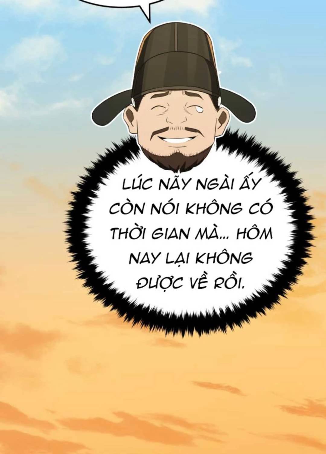Vương Triều Đen Tối: Joseon Chap 54 - Next Chap 55