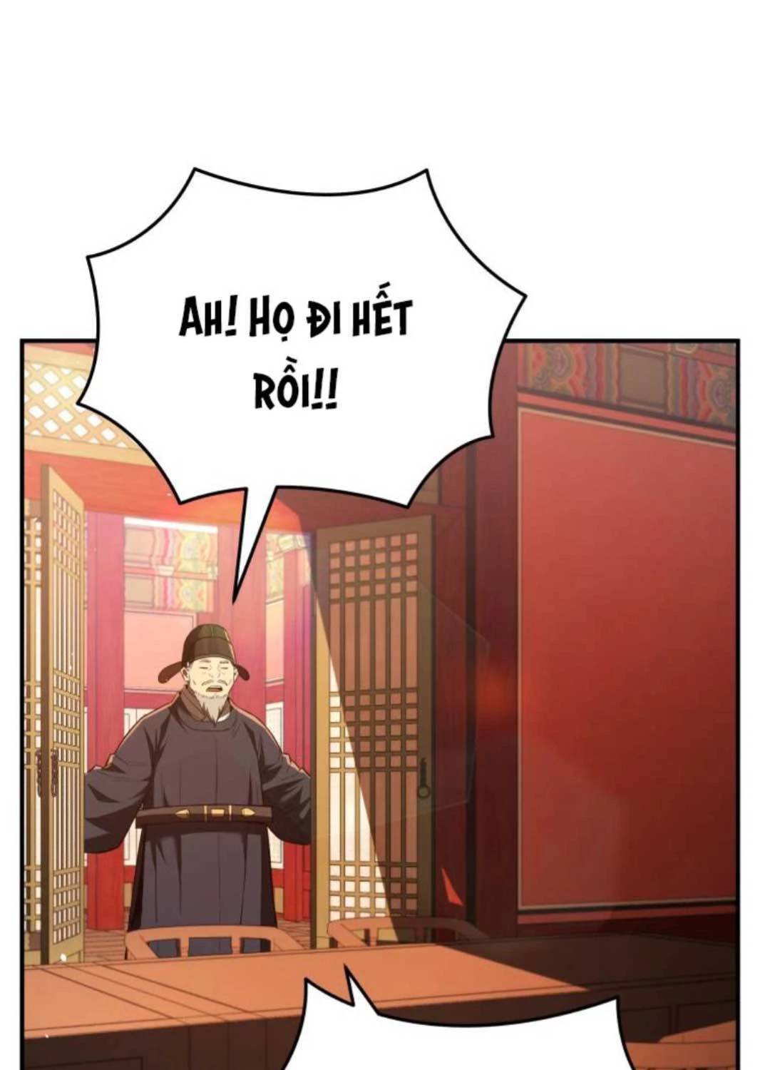 Vương Triều Đen Tối: Joseon Chap 54 - Next Chap 55