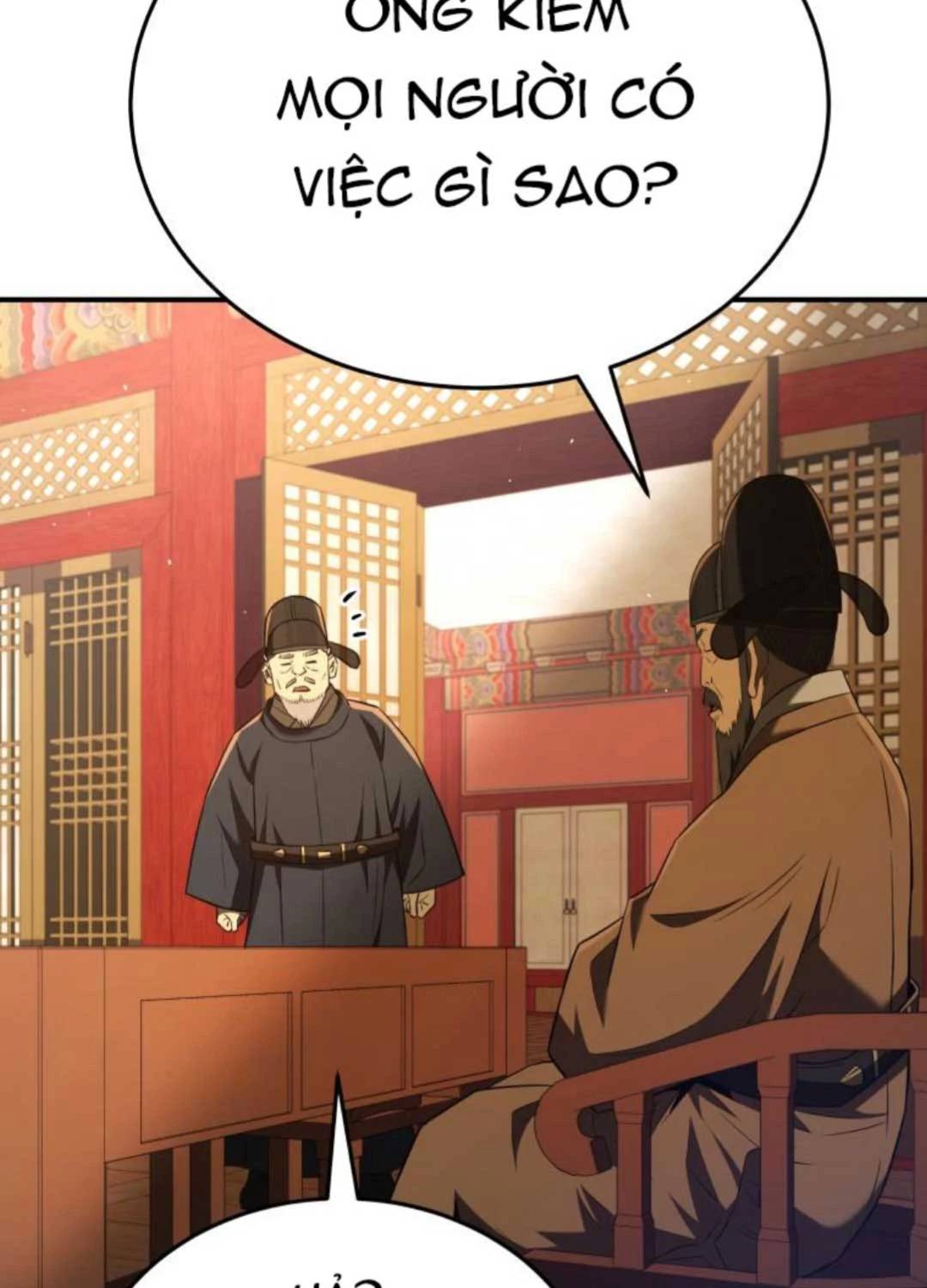 Vương Triều Đen Tối: Joseon Chap 54 - Next Chap 55