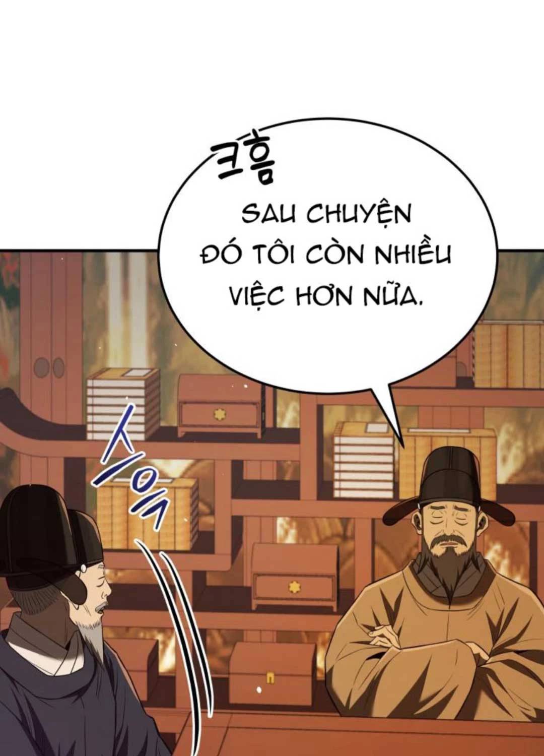 Vương Triều Đen Tối: Joseon Chap 54 - Next Chap 55