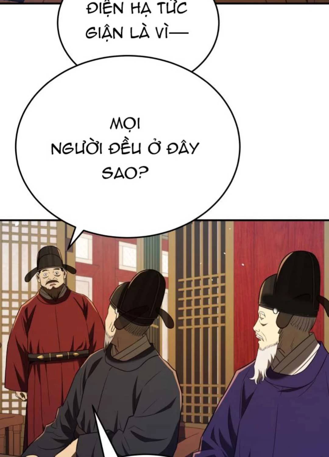 Vương Triều Đen Tối: Joseon Chap 54 - Next Chap 55