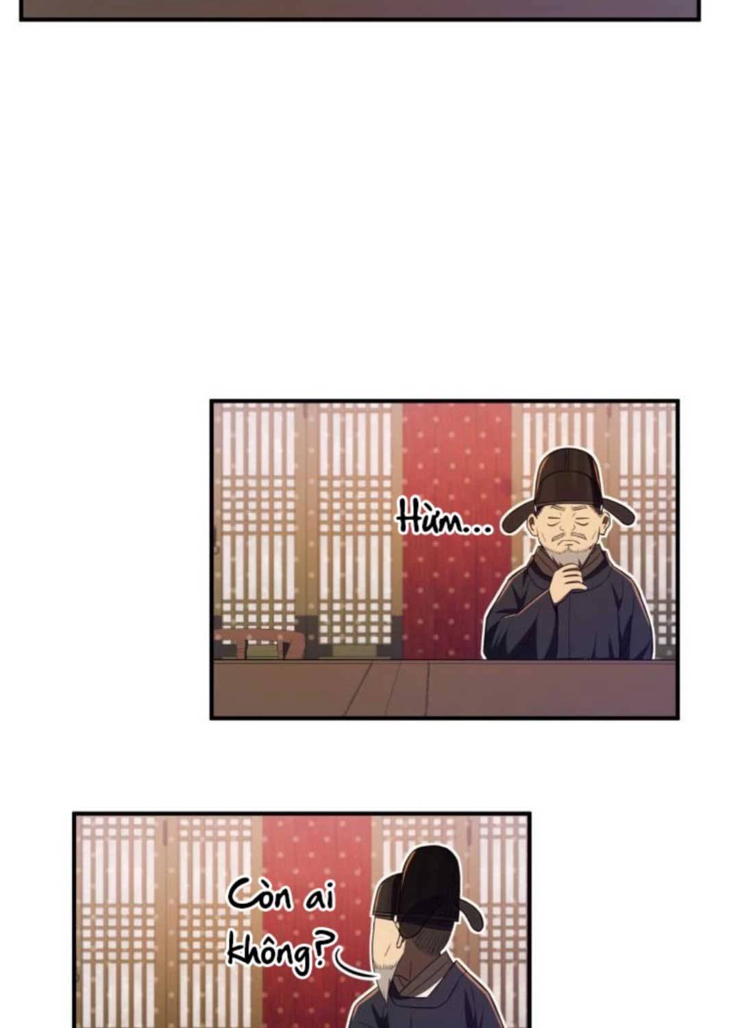 Vương Triều Đen Tối: Joseon Chap 54 - Next Chap 55
