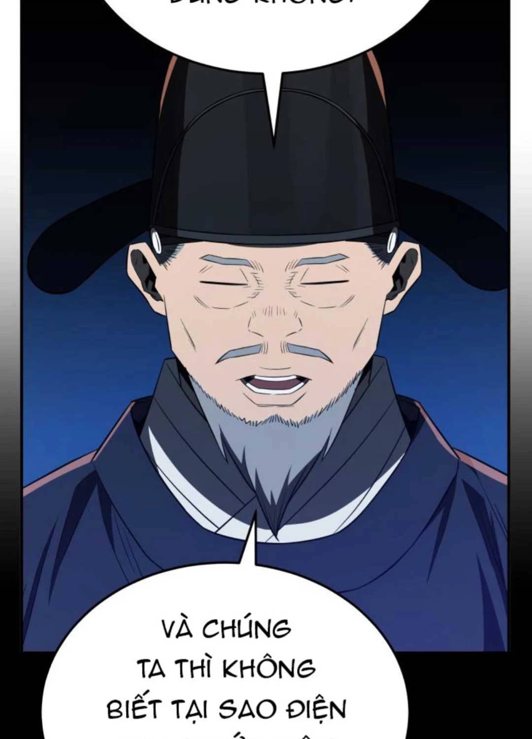 Vương Triều Đen Tối: Joseon Chap 54 - Next Chap 55