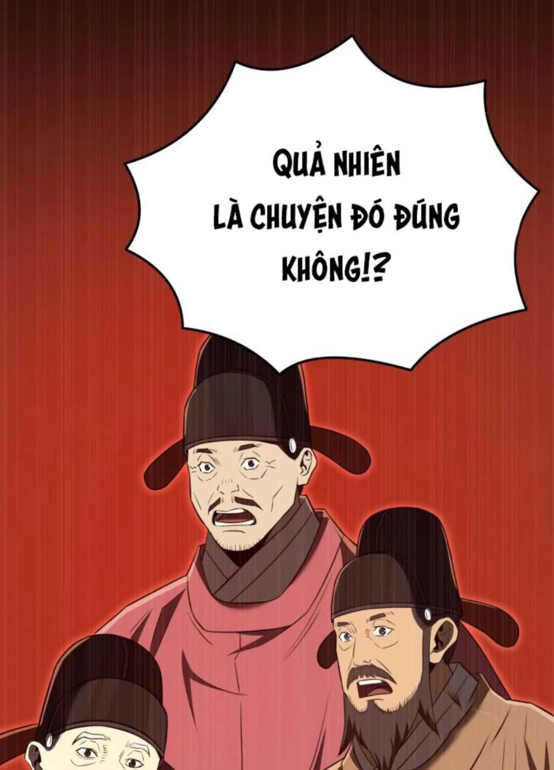 Vương Triều Đen Tối: Joseon Chap 54 - Next Chap 55