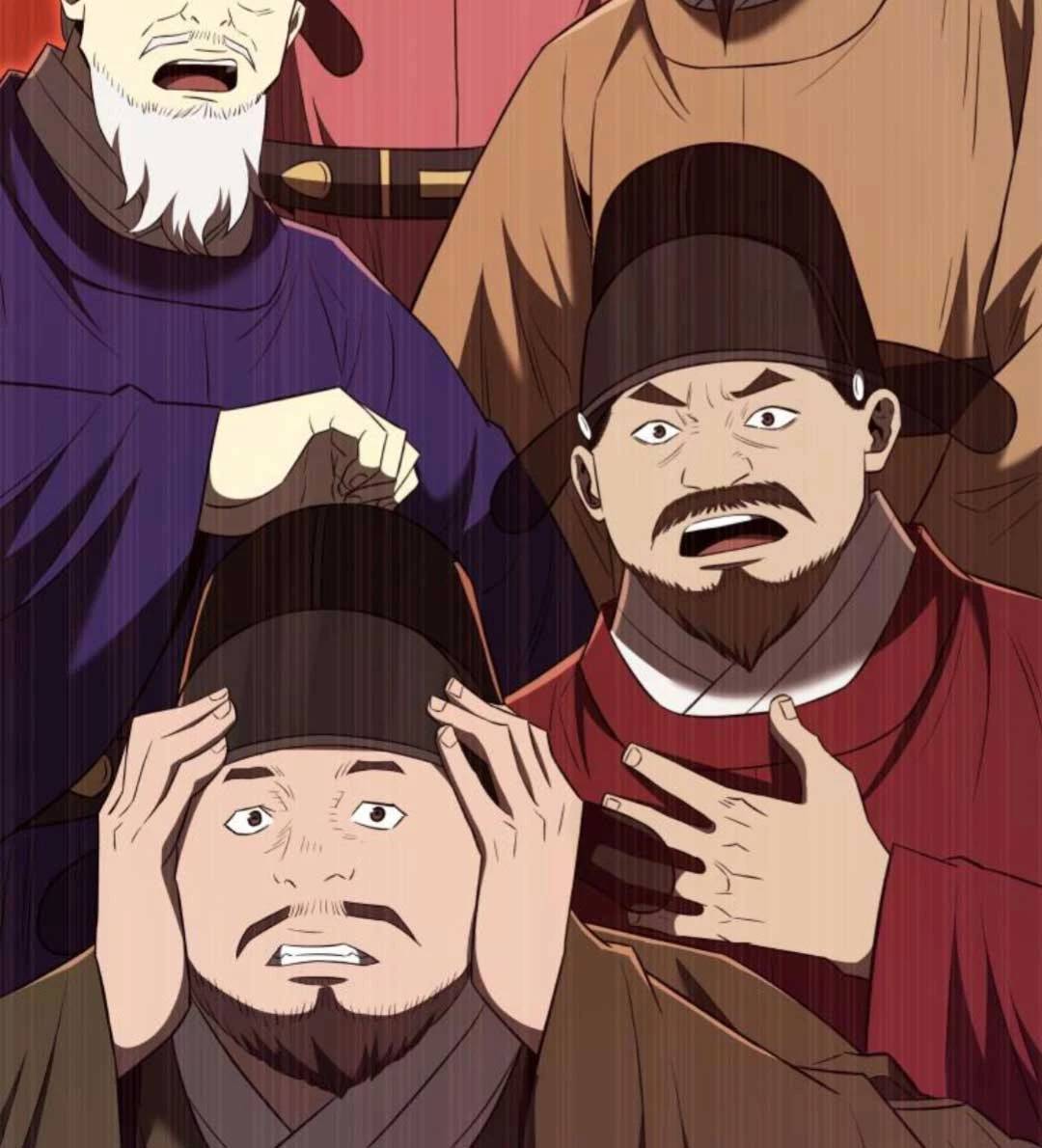 Vương Triều Đen Tối: Joseon Chap 54 - Next Chap 55