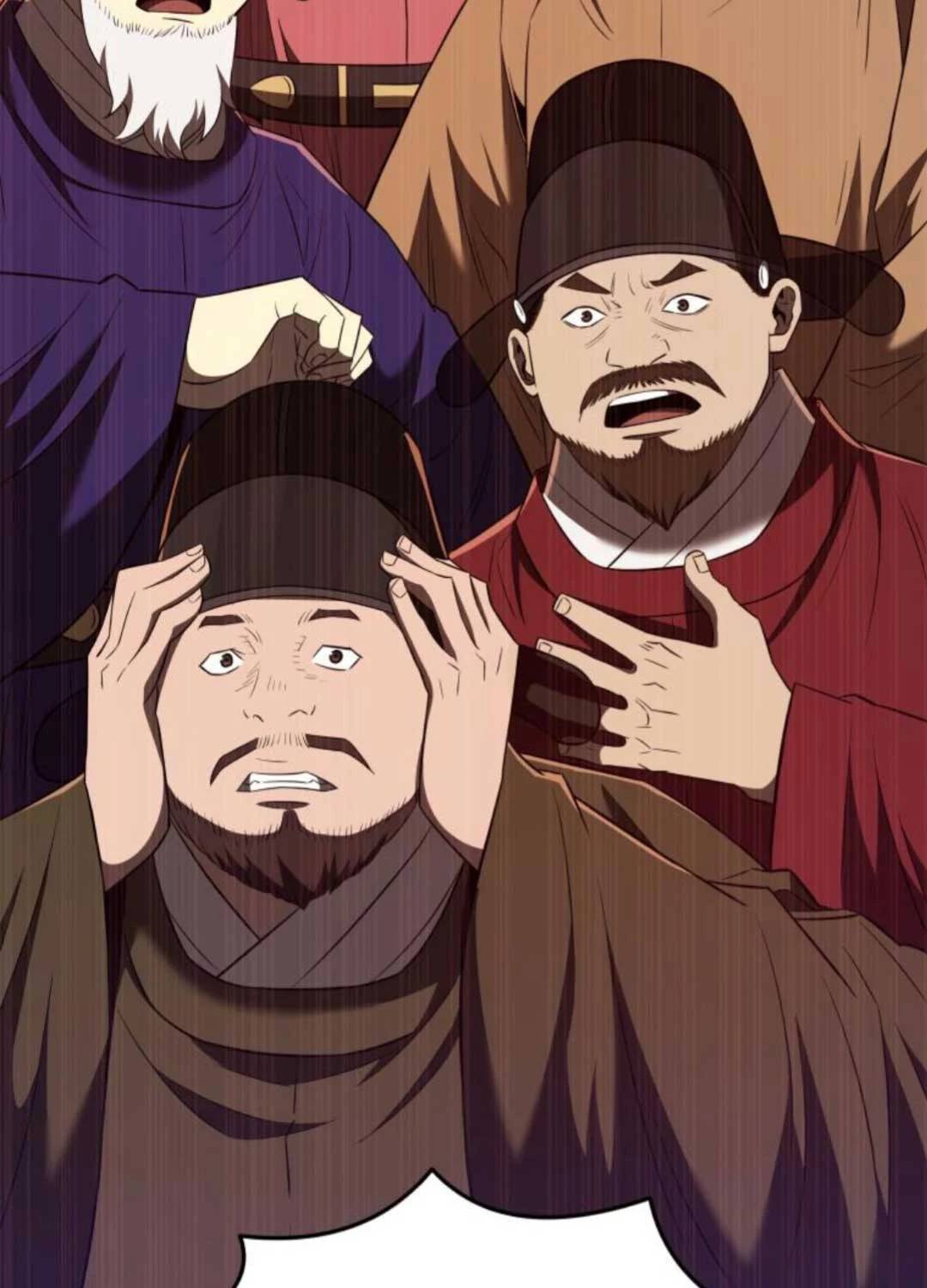 Vương Triều Đen Tối: Joseon Chap 54 - Next Chap 55