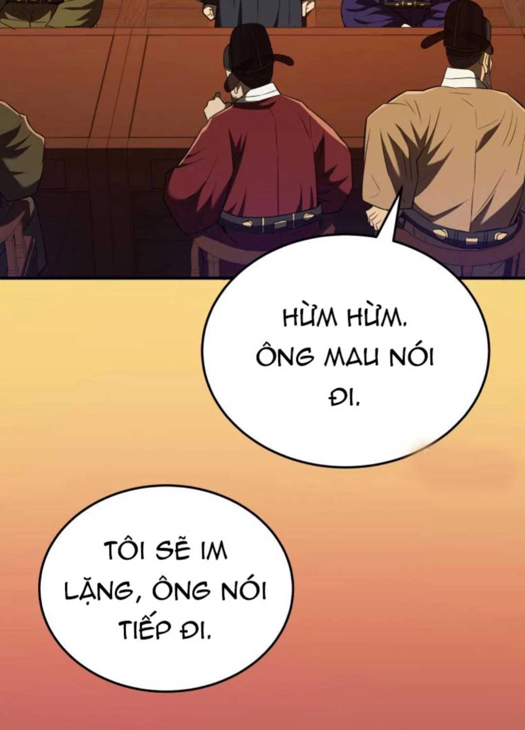 Vương Triều Đen Tối: Joseon Chap 54 - Next Chap 55